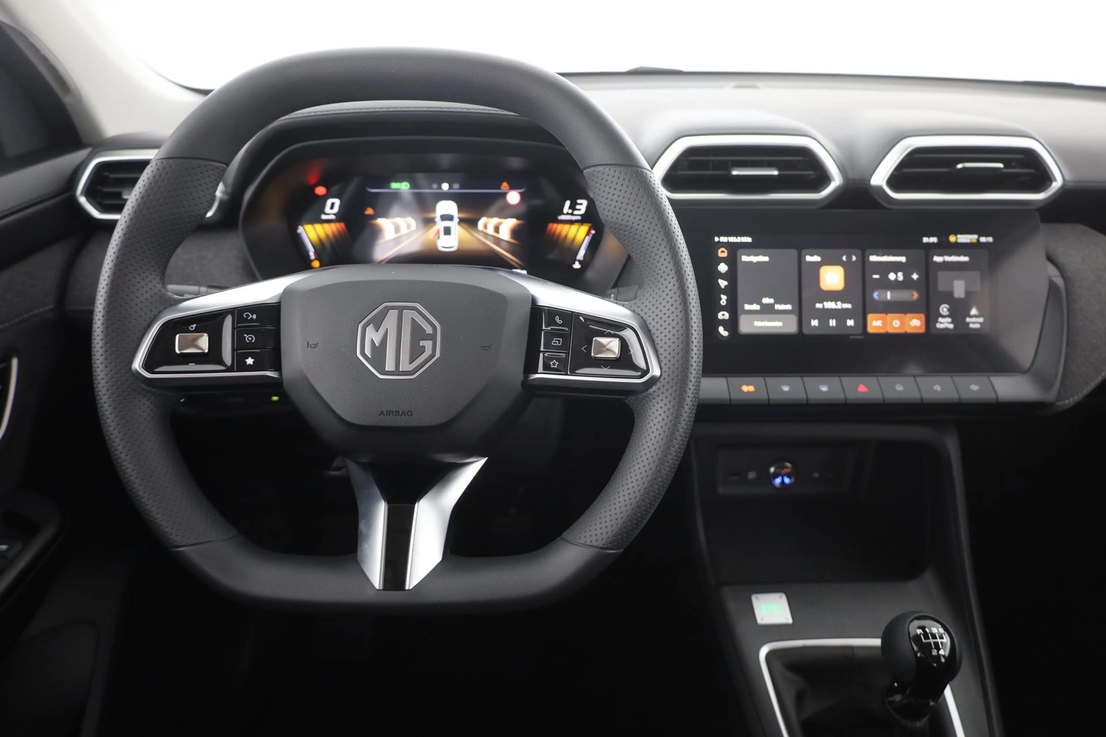 MG ZS 1.5 VTi-Tech Standard Navi Kamera Tempomat — photo 10