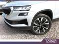 Skoda Karoq DSG Pano attelage GPS SideA Cuir Argent - thumbnail 5