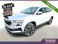 Skoda Karoq DSG Pano attelage GPS SideA Cuir Argent - thumbnail 1