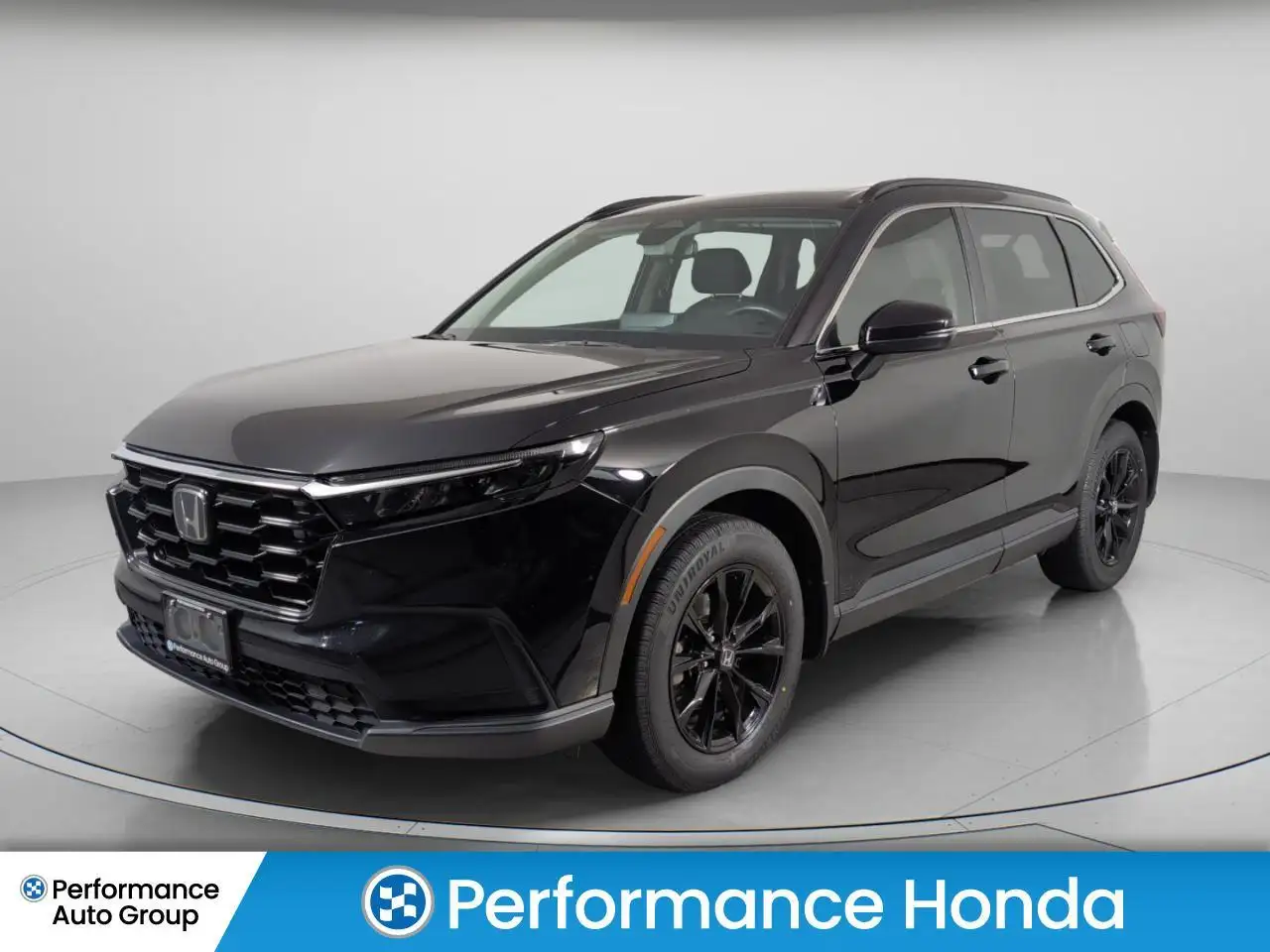 2024 Honda CR-V