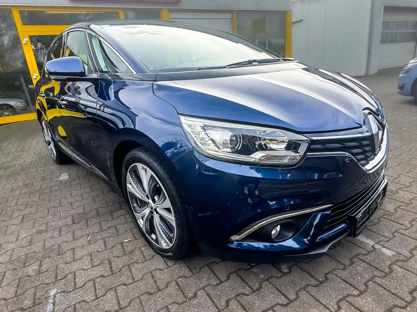 Renault Scenic IV Limited/1.Hand/Leder/Navi/LED Blau - 2