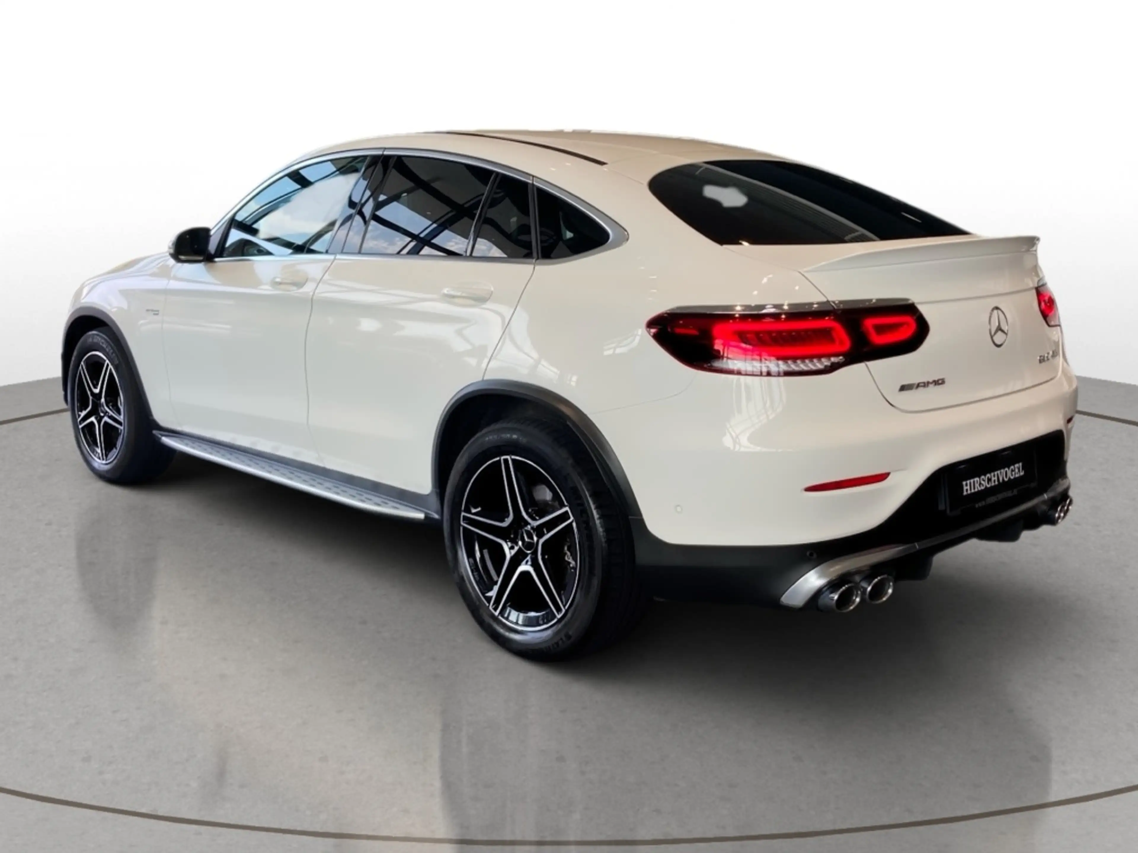 Mercedes-Benz GLC 43 AMG 4M SD+AHK+MULTBEAM+Burmest+MBUX+360°K — photo 7
