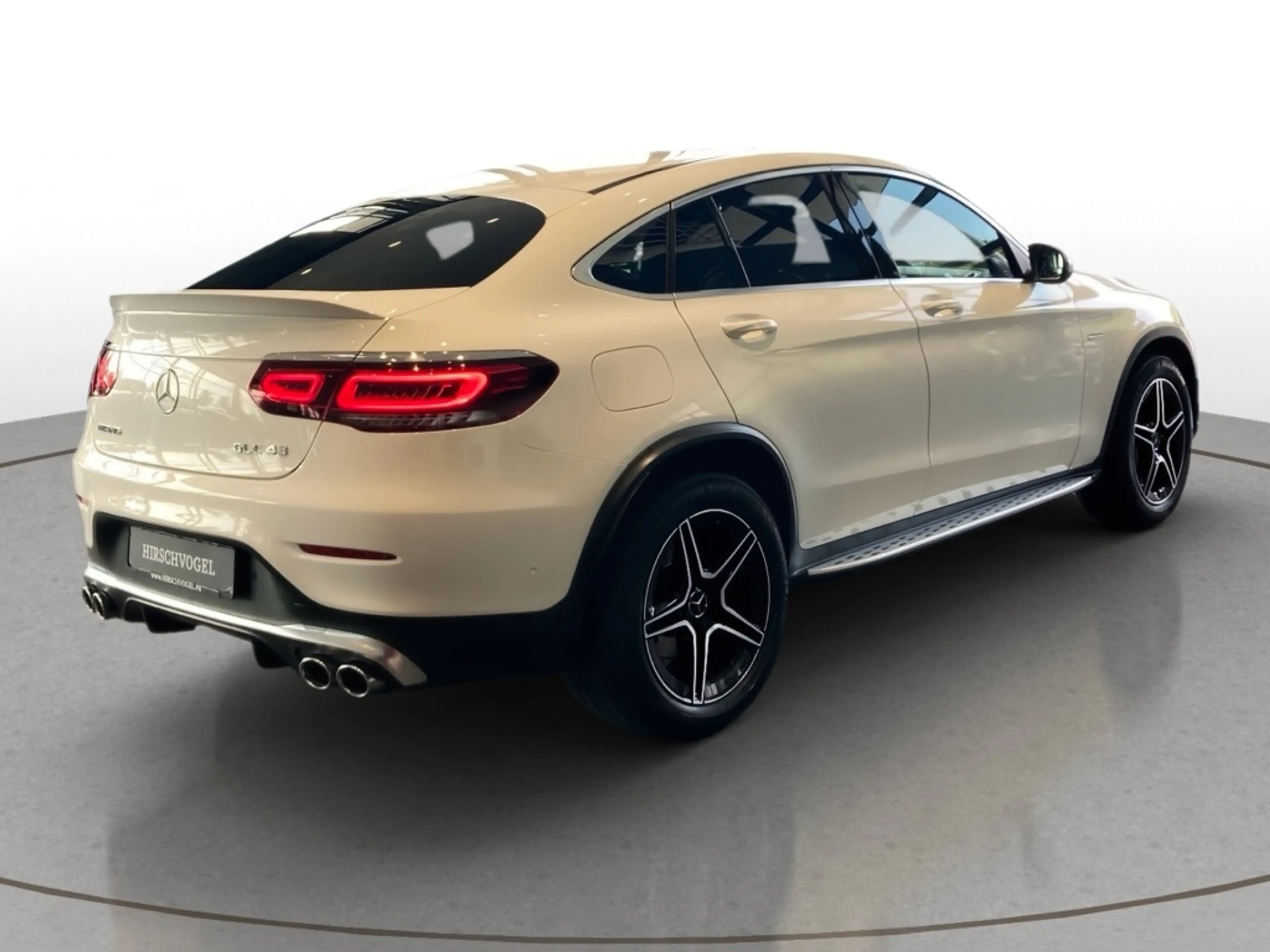 Mercedes-Benz GLC 43 AMG 4M SD+AHK+MULTBEAM+Burmest+MBUX+360°K — photo 5