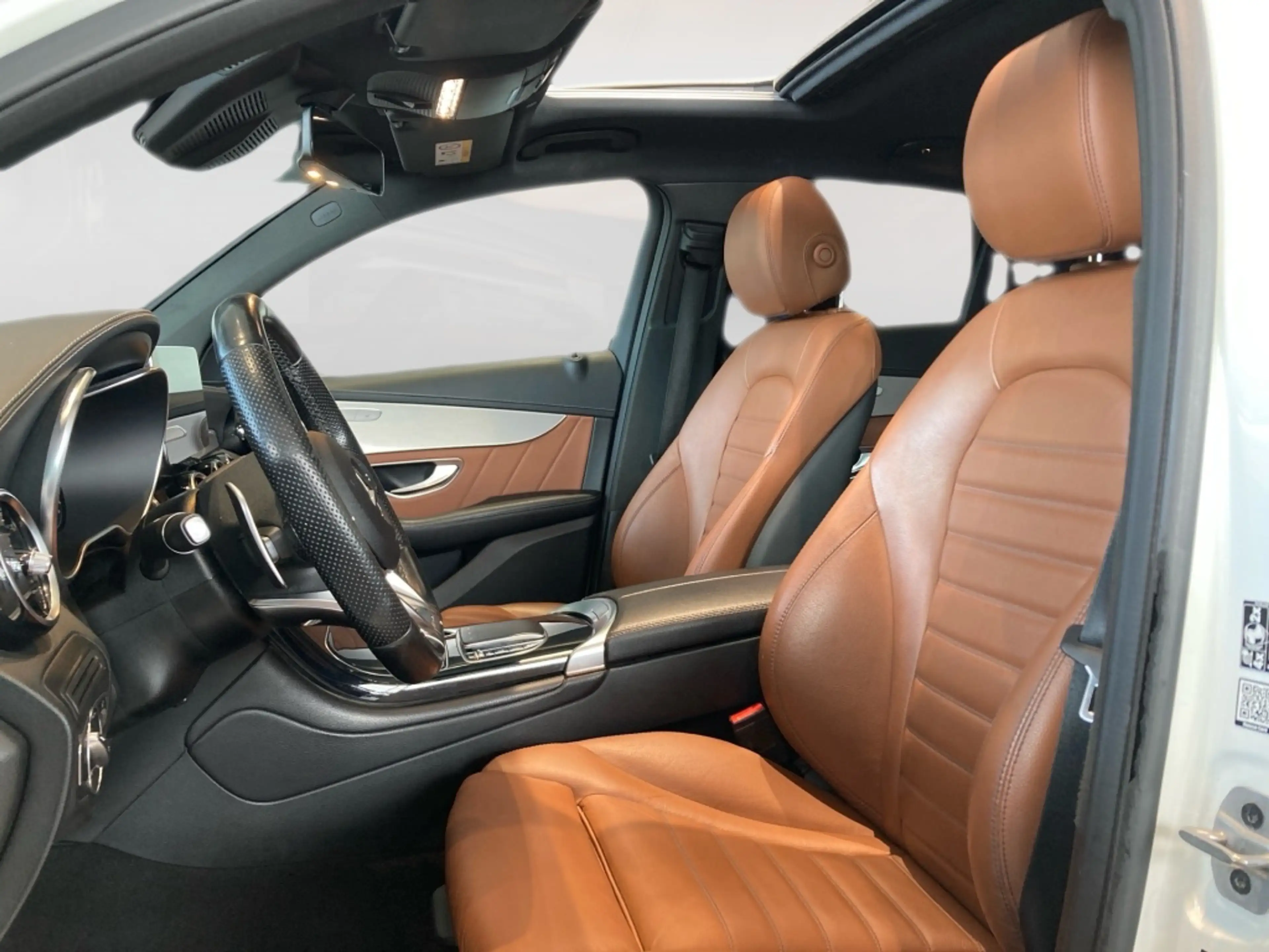 Mercedes-Benz GLC 43 AMG 4M SD+AHK+MULTBEAM+Burmest+MBUX+360°K — photo 11