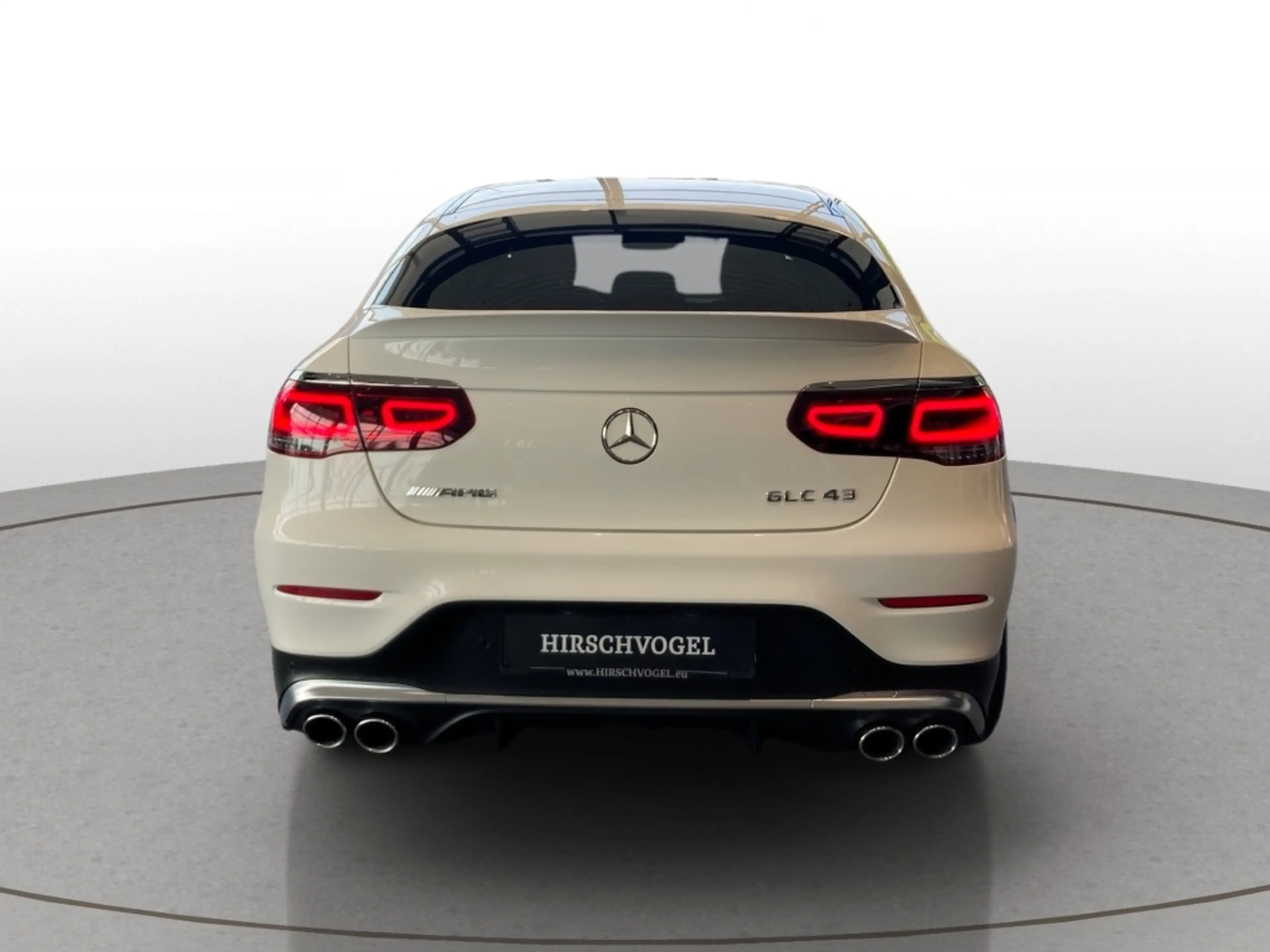 Mercedes-Benz GLC 43 AMG 4M SD+AHK+MULTBEAM+Burmest+MBUX+360°K — photo 6