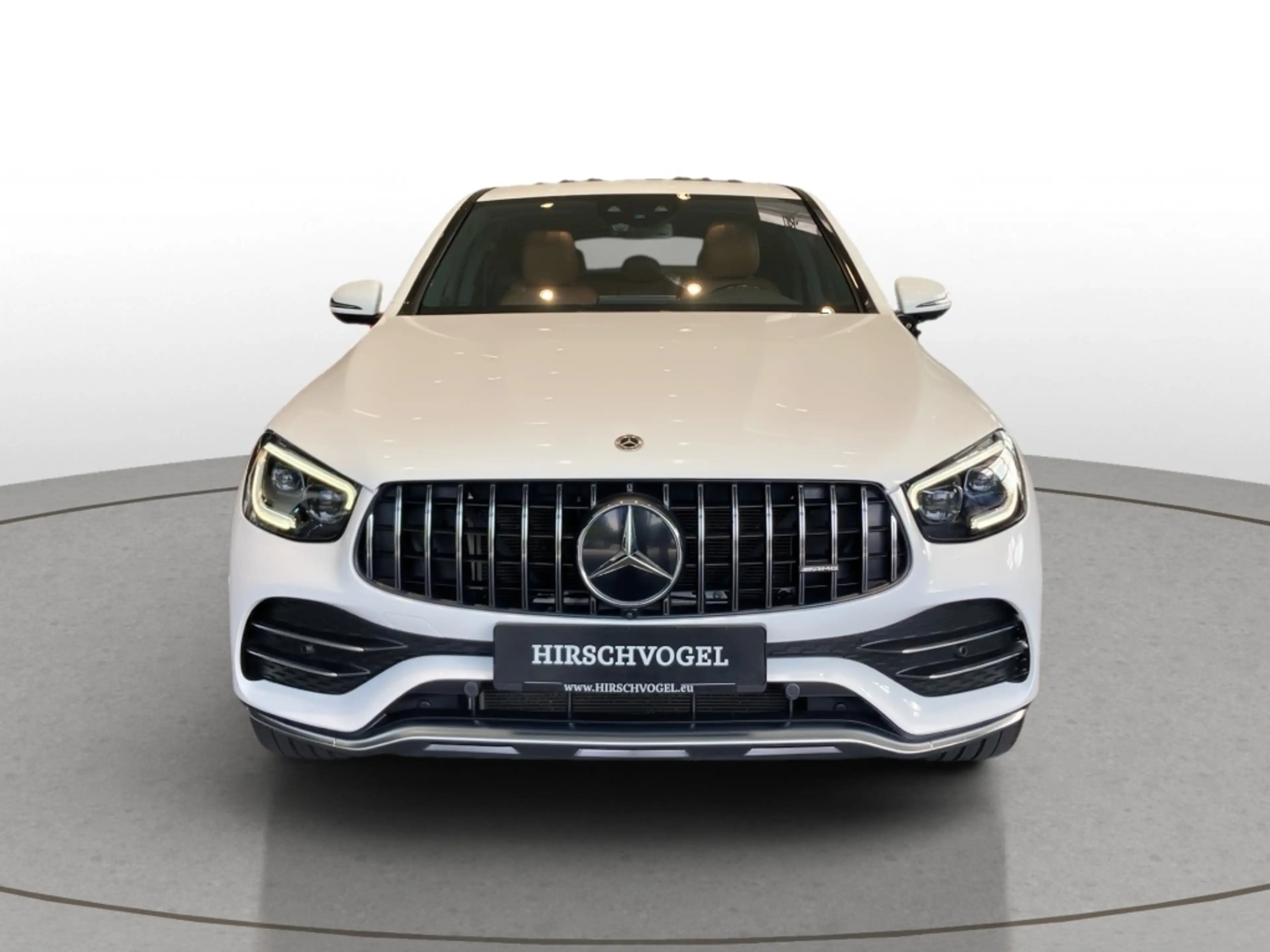 Mercedes-Benz GLC 43 AMG 4M SD+AHK+MULTBEAM+Burmest+MBUX+360°K — photo 3