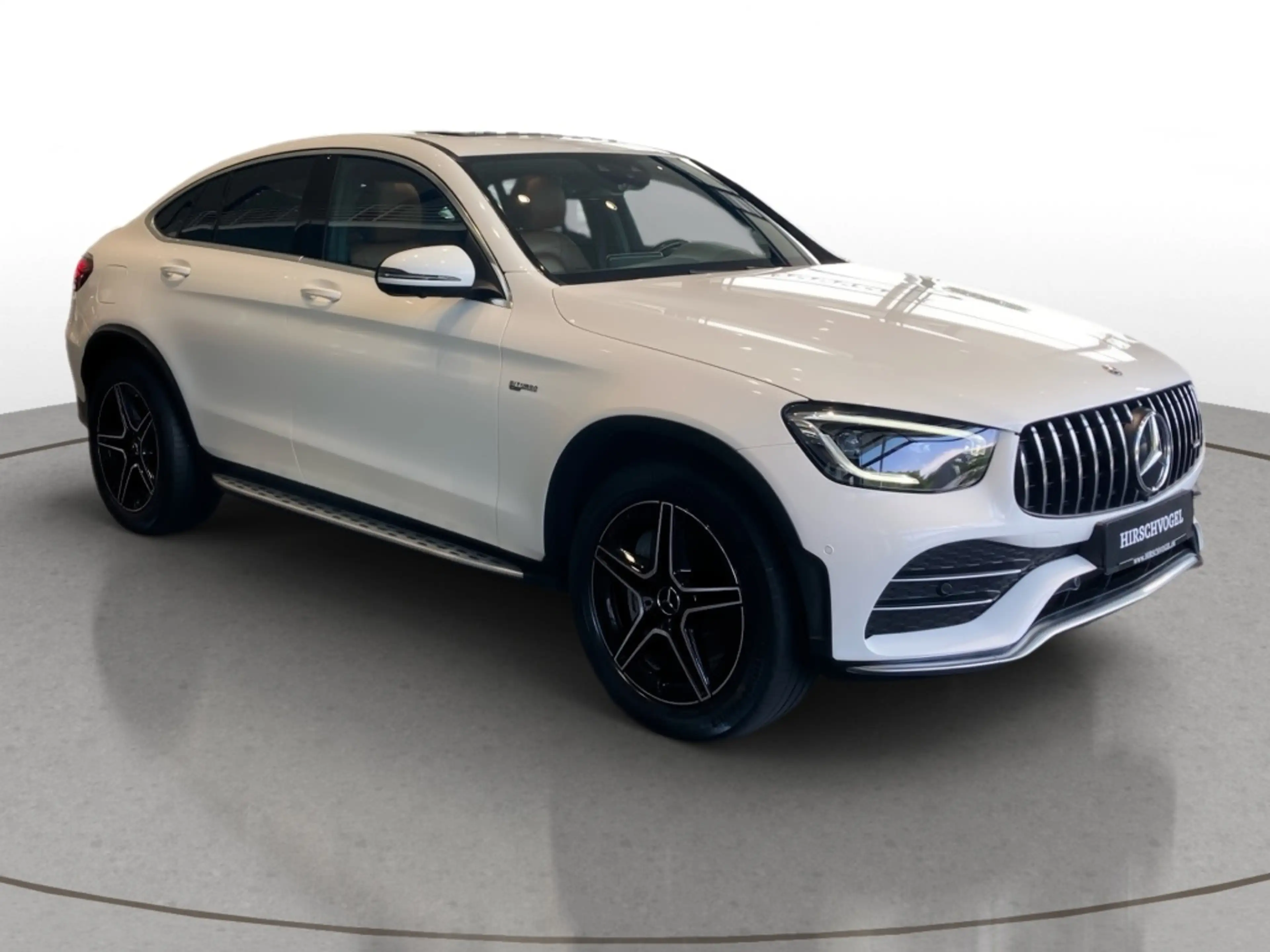 Mercedes-Benz GLC 43 AMG 4M SD+AHK+MULTBEAM+Burmest+MBUX+360°K — photo 4