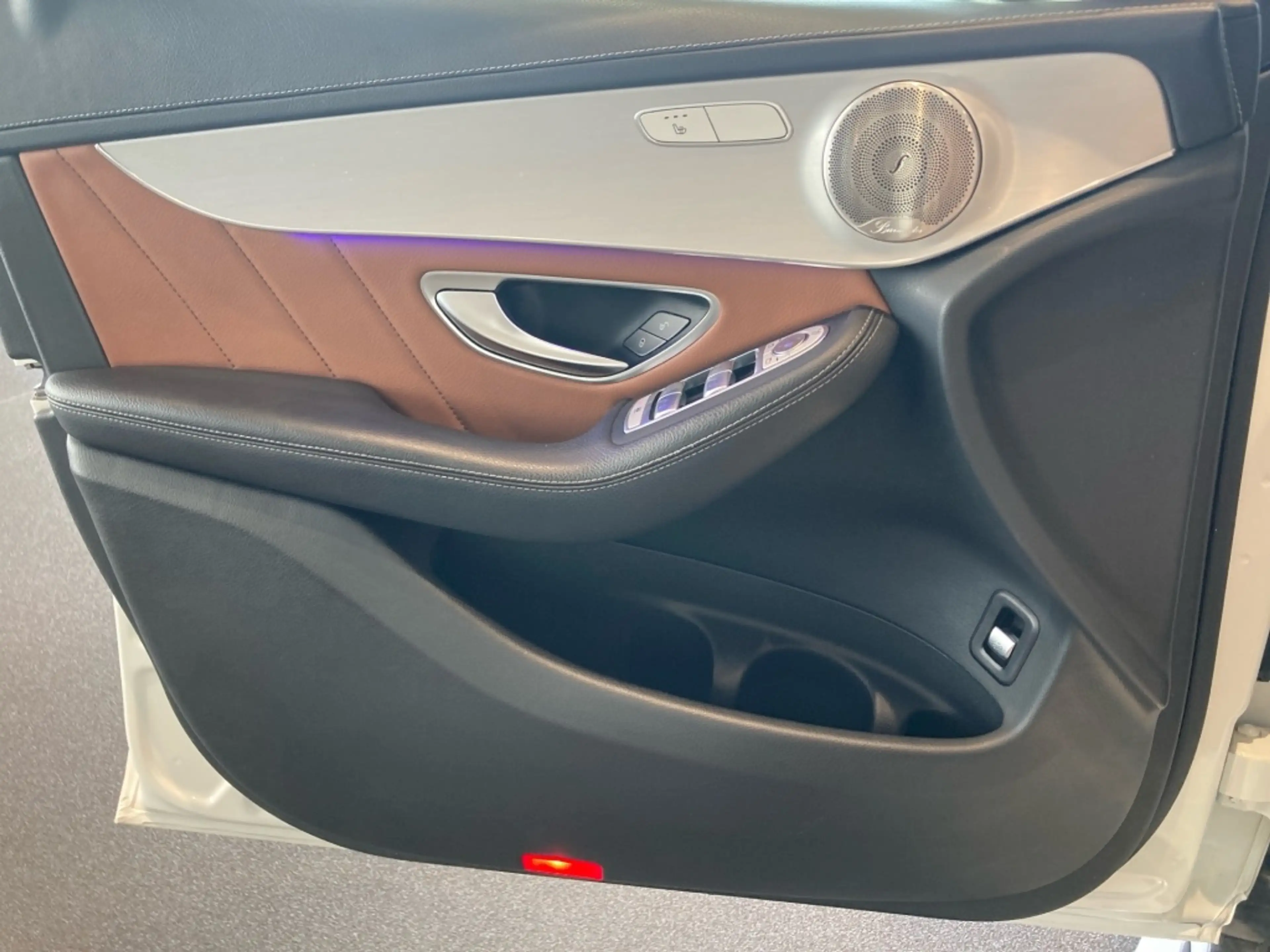Mercedes-Benz GLC 43 AMG 4M SD+AHK+MULTBEAM+Burmest+MBUX+360°K — photo 14