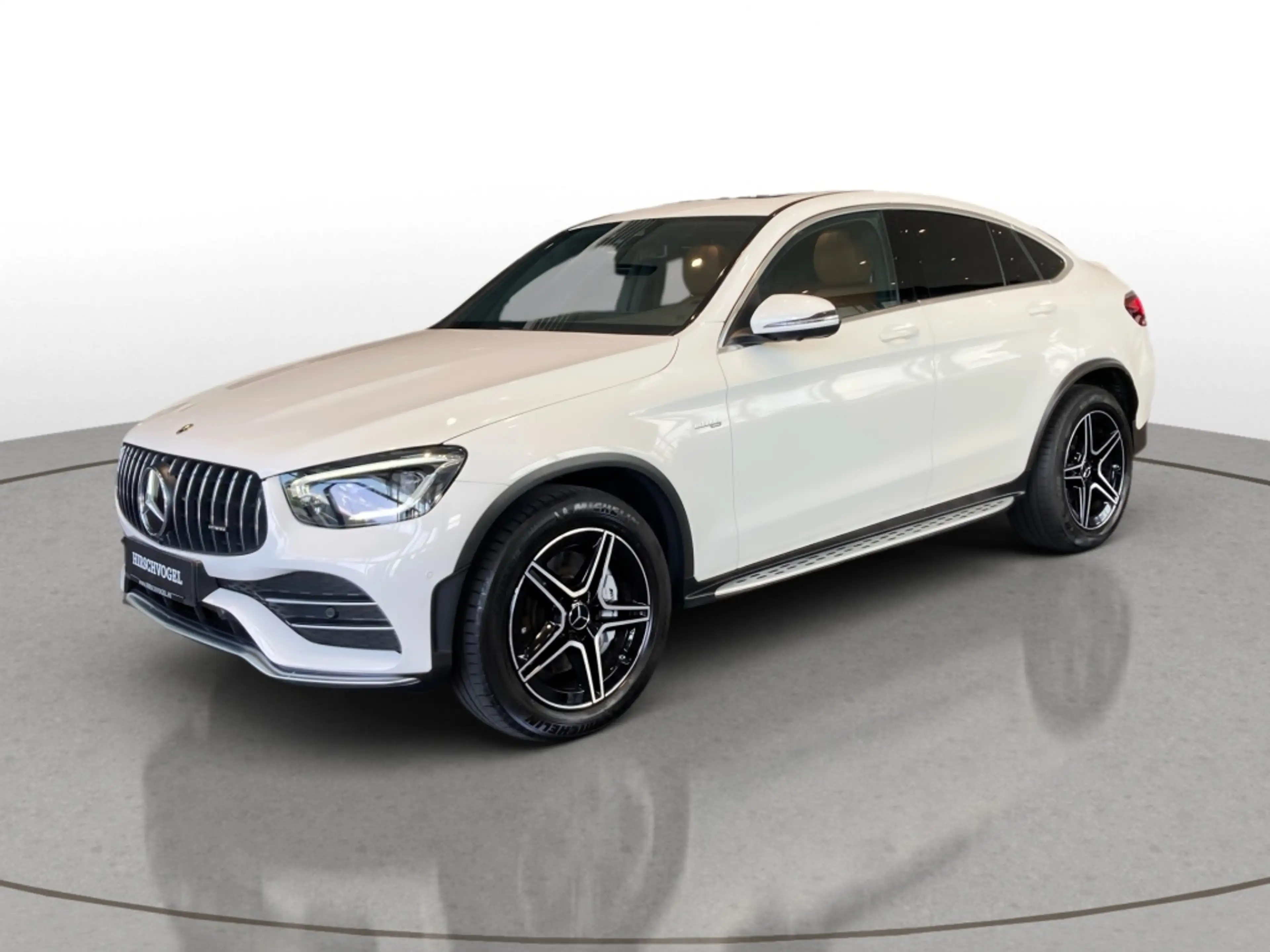 Mercedes-Benz GLC 43 AMG 4M SD+AHK+MULTBEAM+Burmest+MBUX+360°K — photo 2