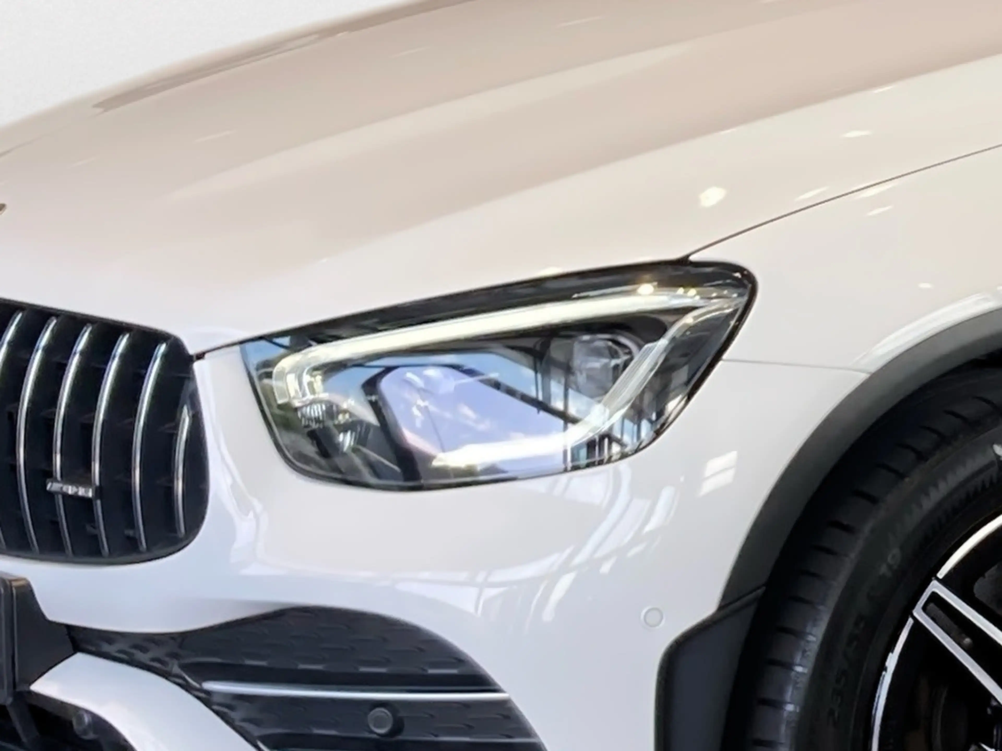Mercedes-Benz GLC 43 AMG 4M SD+AHK+MULTBEAM+Burmest+MBUX+360°K — photo 15