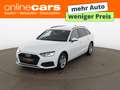 Audi A4 Avant 35 TDI Aut LED NAVI SITZHZG TEMPOMAT PDC Weiß - thumbnail 1