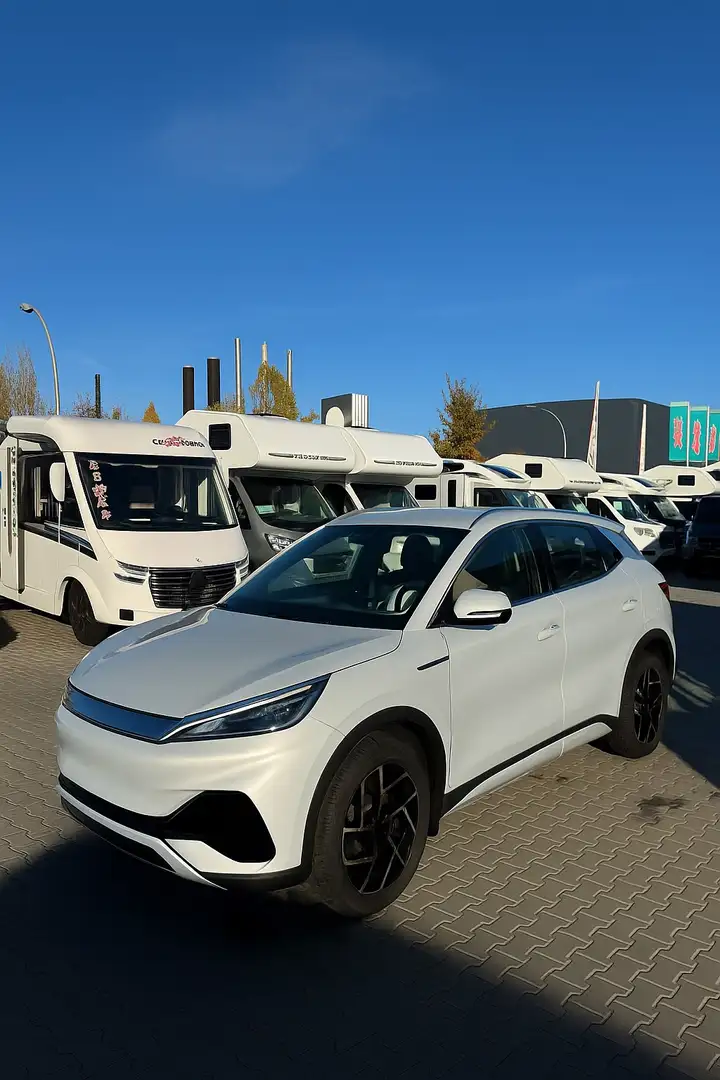 BYD Atto 3 Design - 1