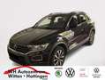 Volkswagen T-Roc 2.0 TDI Style FAHRSCHULWAGEN PANORAMA AHK NAVI ... Schwarz - thumbnail 1