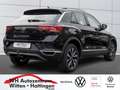 Volkswagen T-Roc 2.0 TDI Style FAHRSCHULWAGEN PANORAMA AHK NAVI ... Noir - thumbnail 2