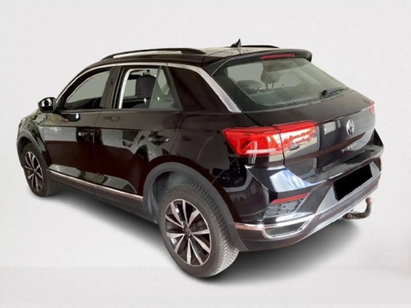 Volkswagen T-Roc 2.0 TDI Style FAHRSCHULWAGEN PANORAMA AHK NAVI ... Schwarz - 2