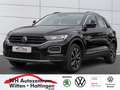 Volkswagen T-Roc 2.0 TDI Style FAHRSCHULWAGEN PANORAMA AHK NAVI ... Noir - thumbnail 1