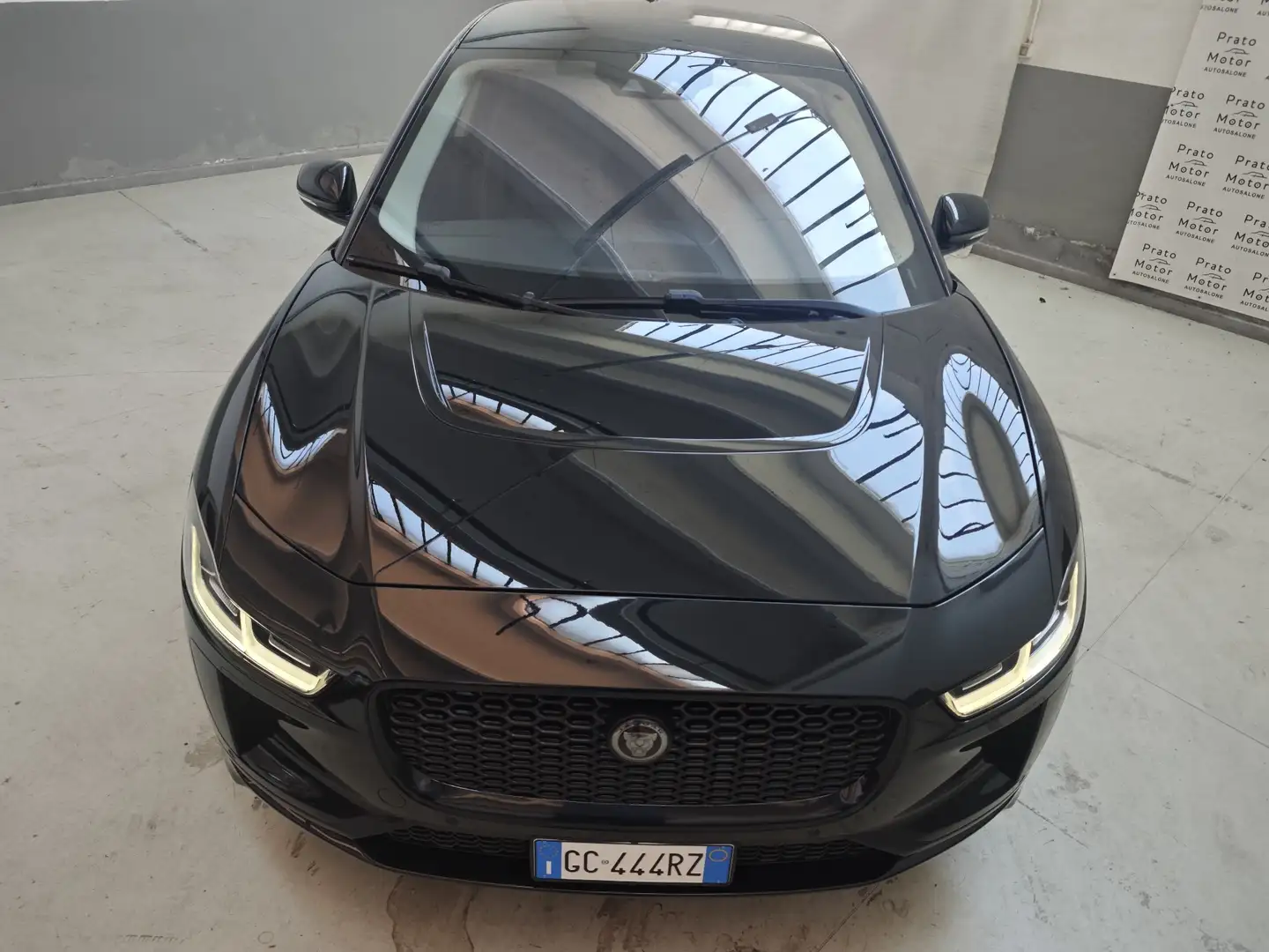 Jaguar I-Pace EV 90kWh SE awd 400cv auto - 2