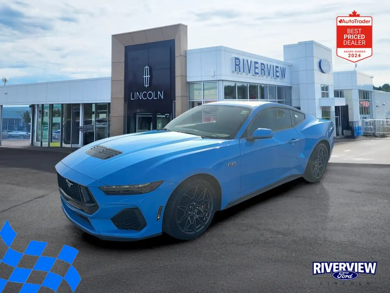 2026 Ford Mustang