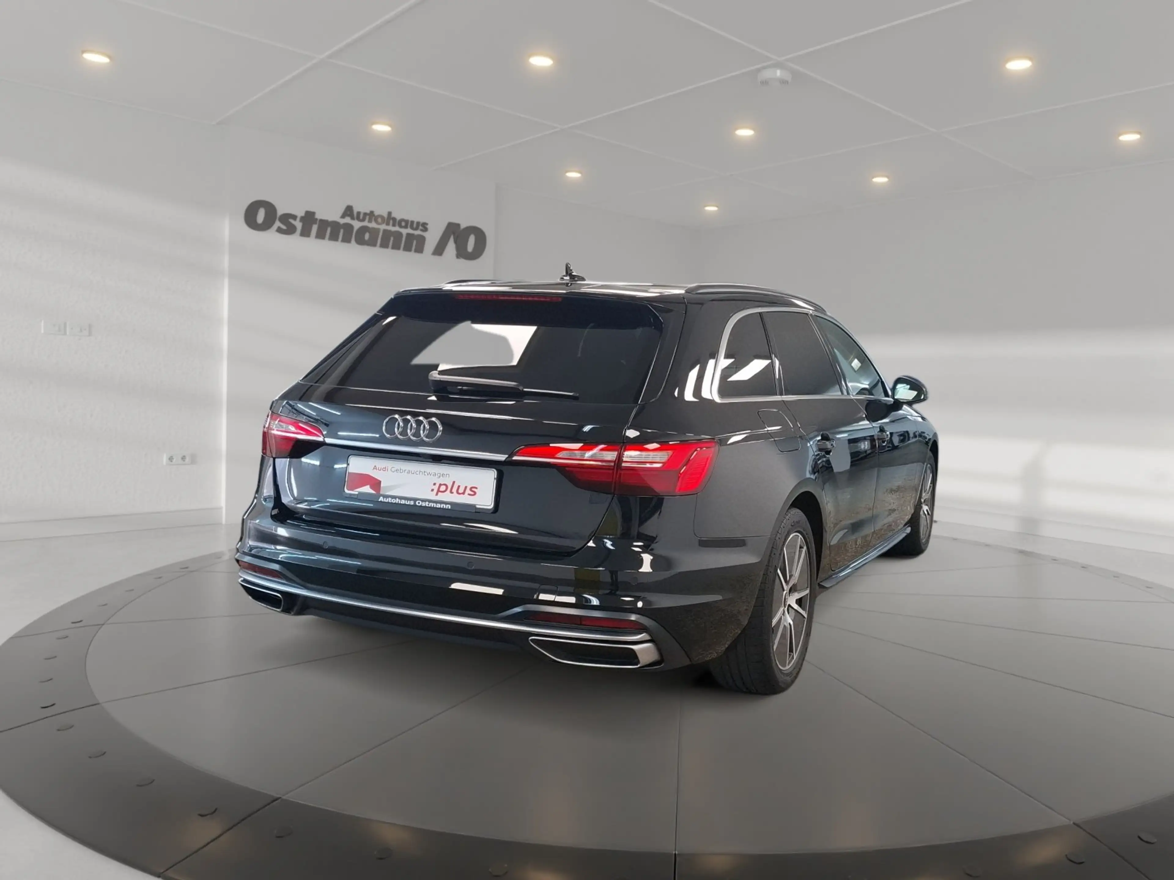 Audi A4 Avant 35 TDI AHK Pano ACC CarPlay RFK — photo 4