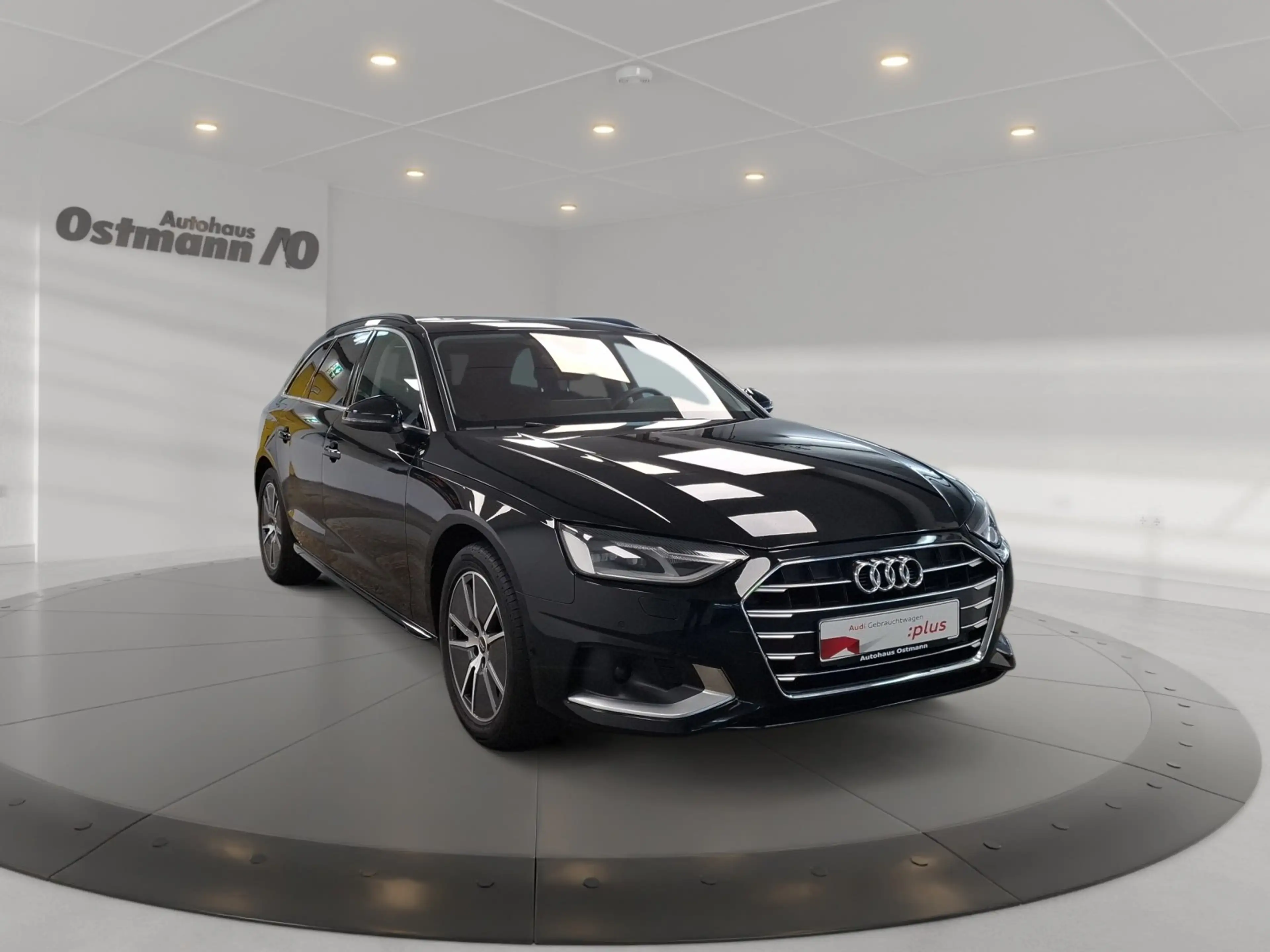 Audi A4 Avant 35 TDI AHK Pano ACC CarPlay RFK — photo 5