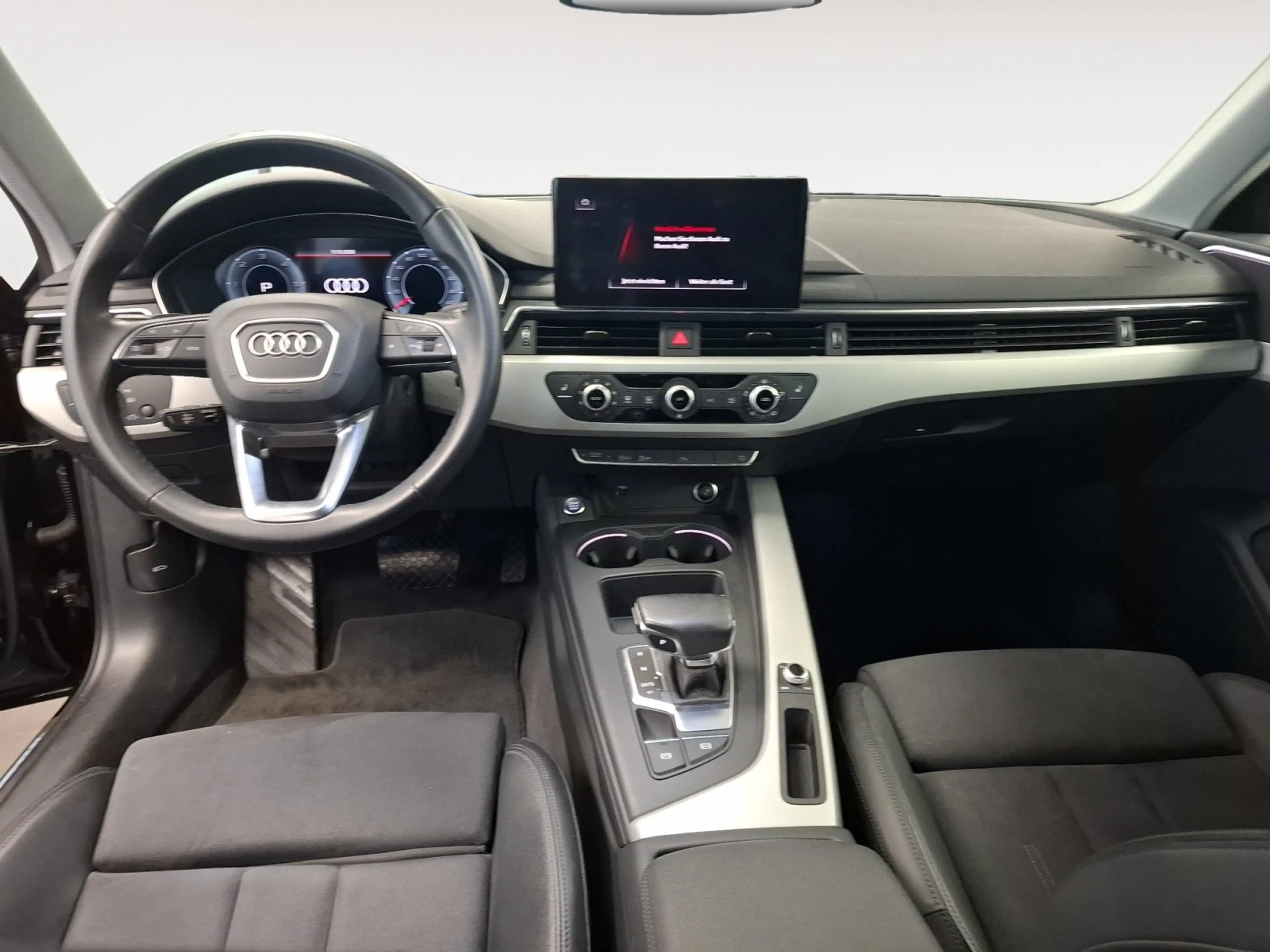 Audi A4 Avant 35 TDI AHK Pano ACC CarPlay RFK — photo 9
