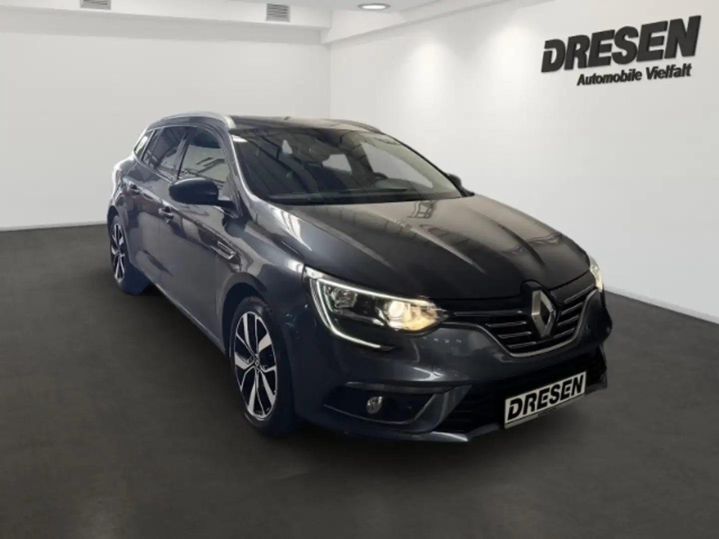Renault Megane Grandtour 1.3 TCe 160 Bose Edition+Navi+Digitales- Gri - 2