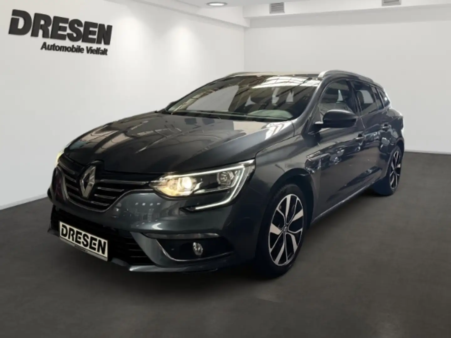 Renault Megane Grandtour 1.3 TCe 160 Bose Edition+Navi+Digitales- Gri - 1
