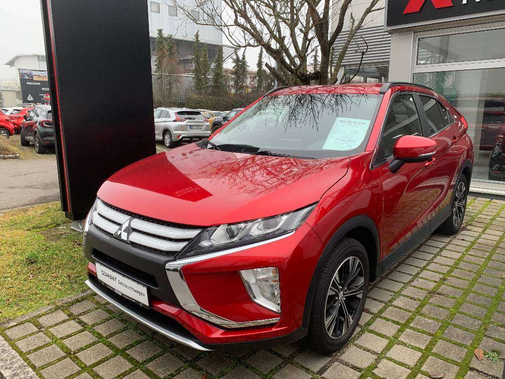 Mitsubishi Eclipse Cross