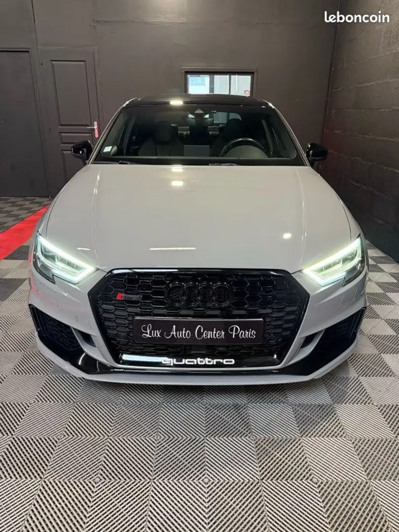 Audi RS3 Berline 8V Gris - 2