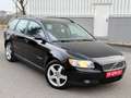 Volvo V50 TOP GEPFLEGT -Scheckheftgepflegt Schwarz - thumbnail 1