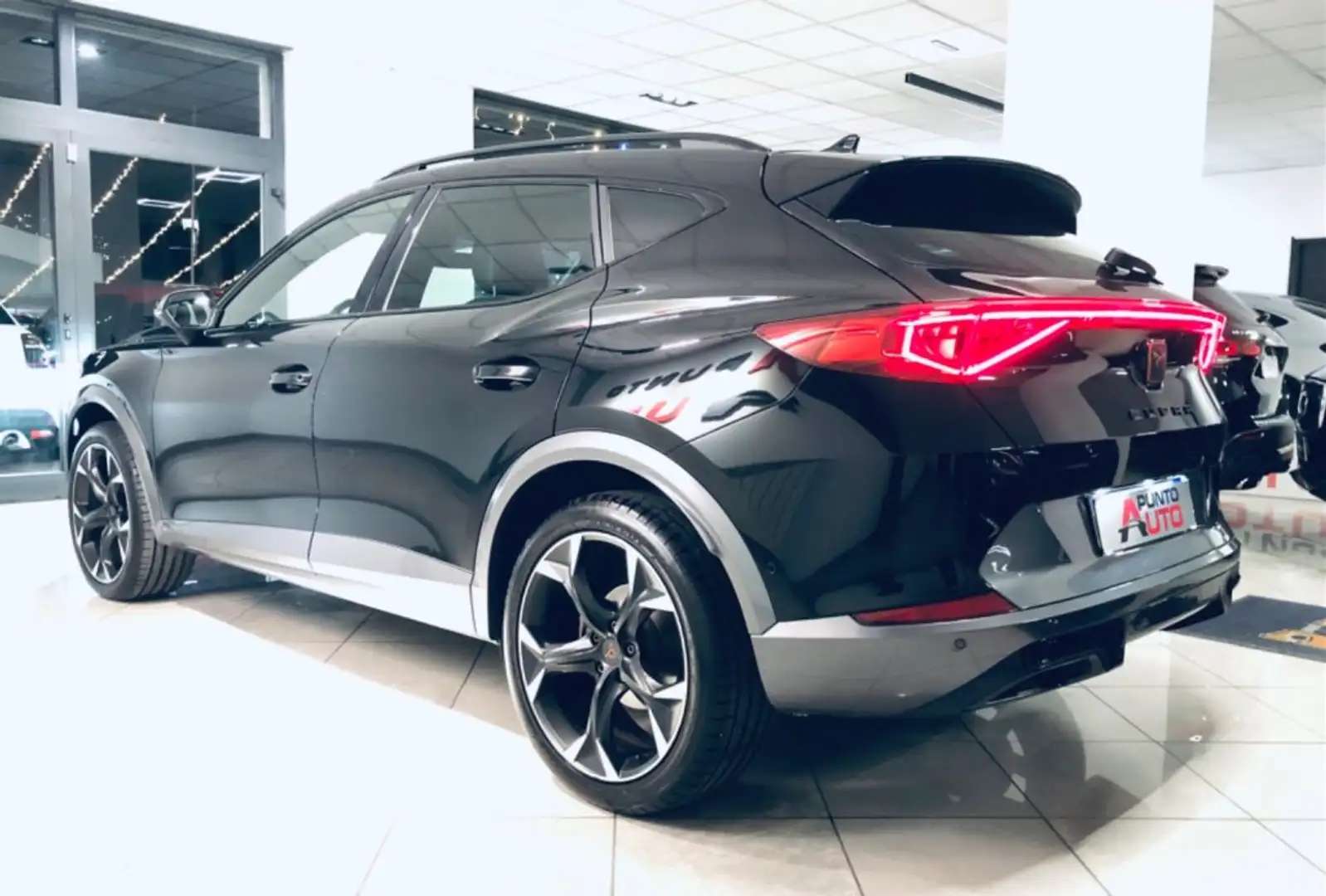 CUPRA Formentor 1.5 TSI DSG FULL Noir - 2