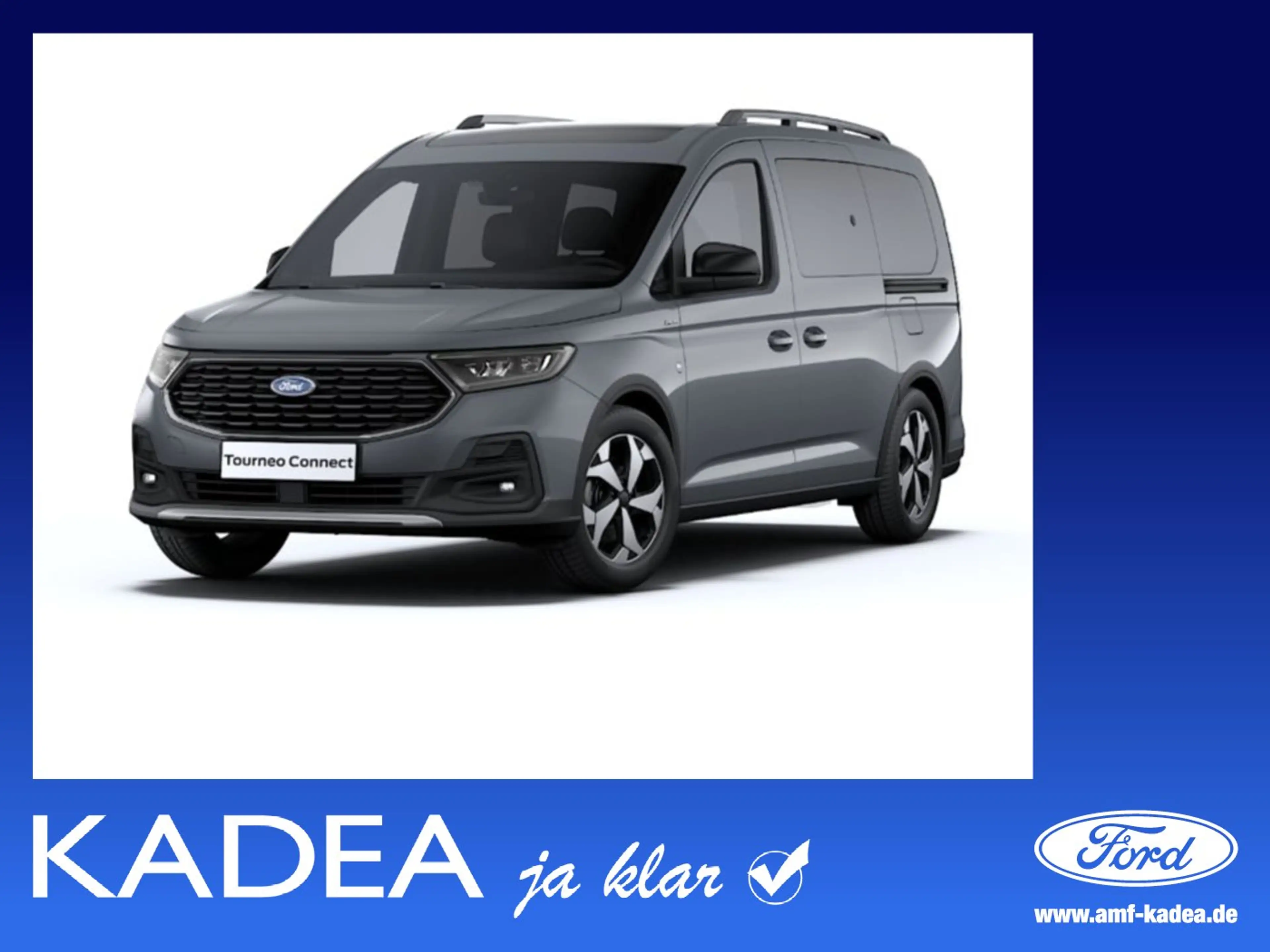 Ford Tourneo Connect Grand Active 2.0 7-SITZER*PANO