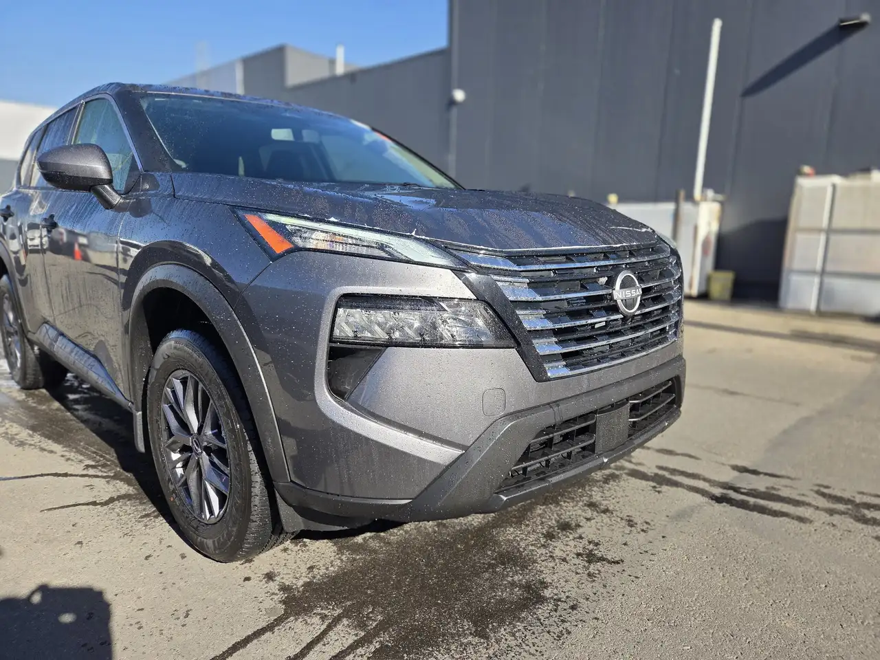 Nissan Rogue снимка Nissan Rogue