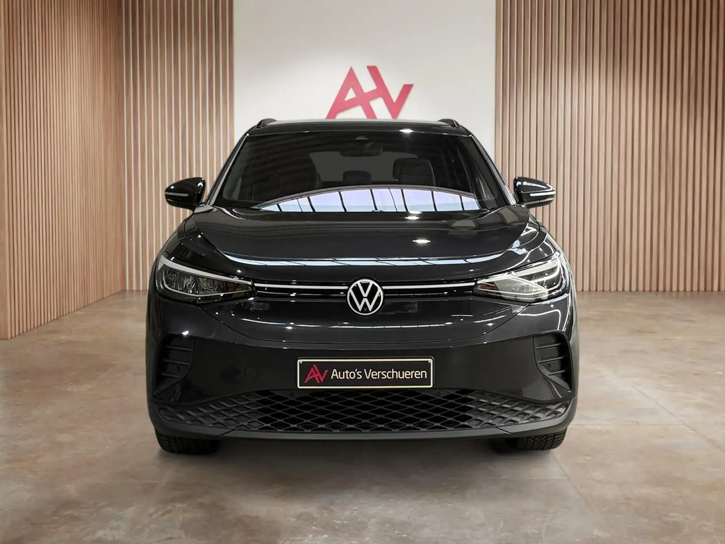 Volkswagen ID.4 55kWh Pure Performance ** Zetelverwarming | 360... Grau - 2