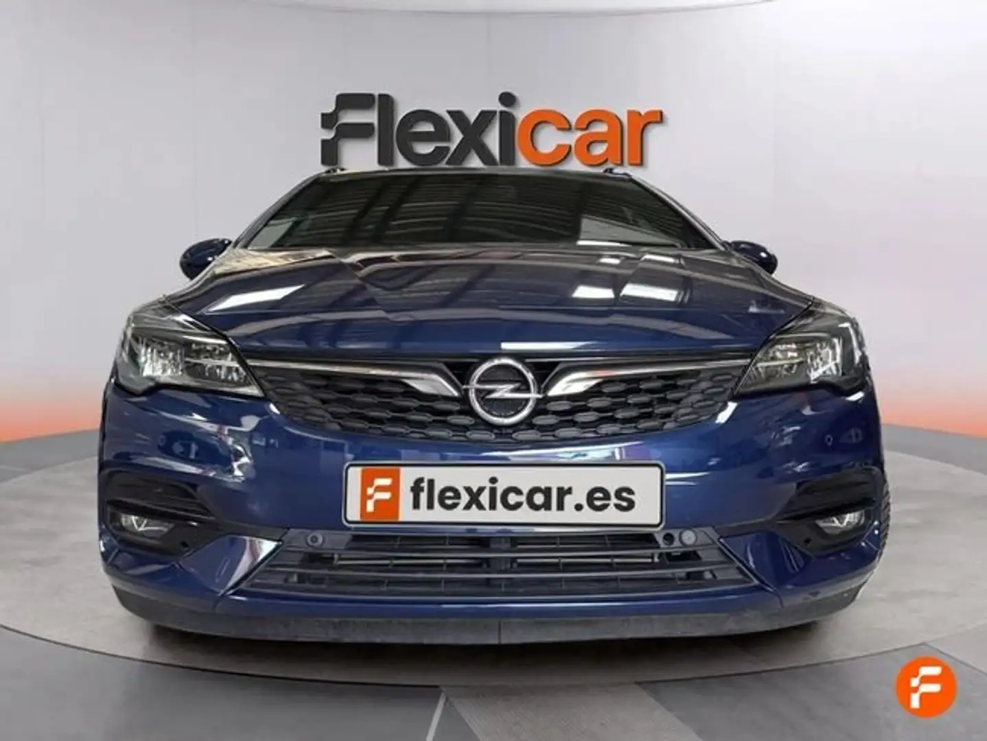 Opel Astra 1.2T XHL S/S Edition 110 Azul - 2