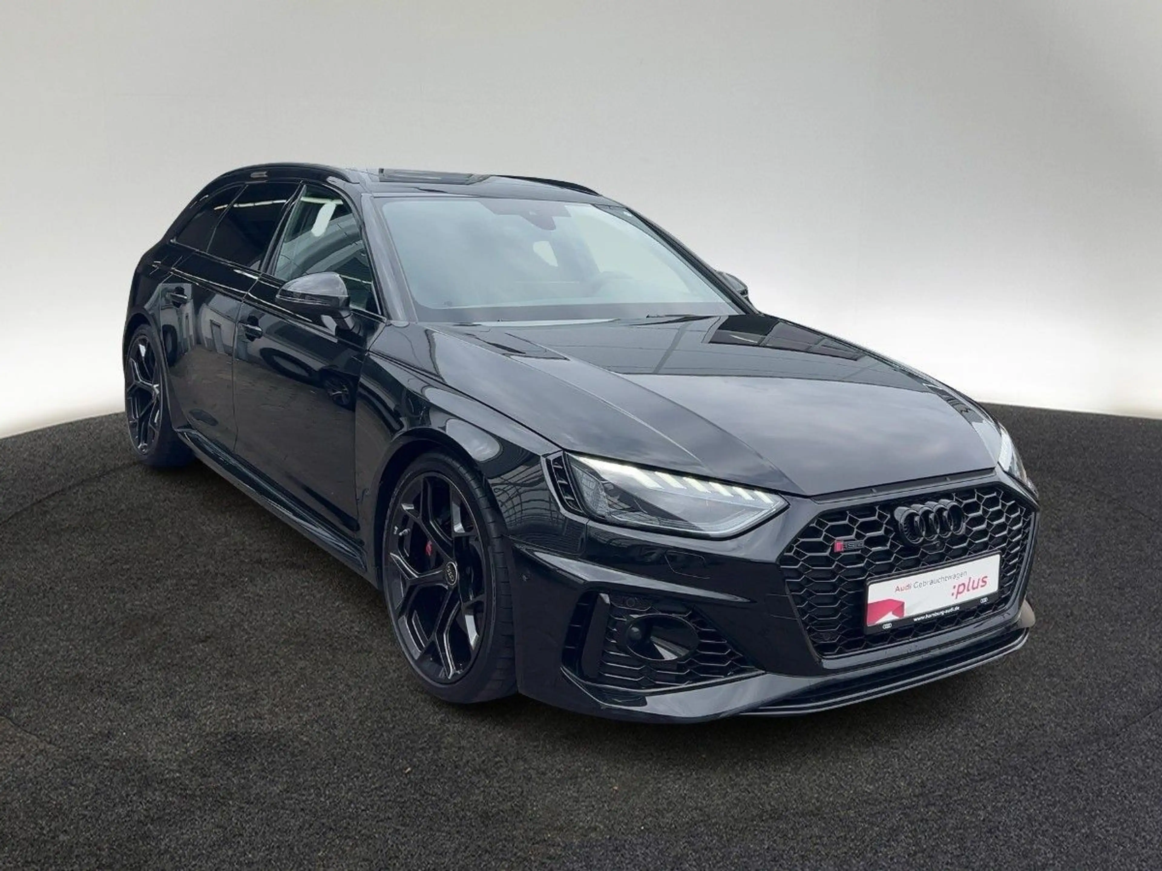Audi RS4 2.9 TFSI compeition plus quattro tipt — photo 6