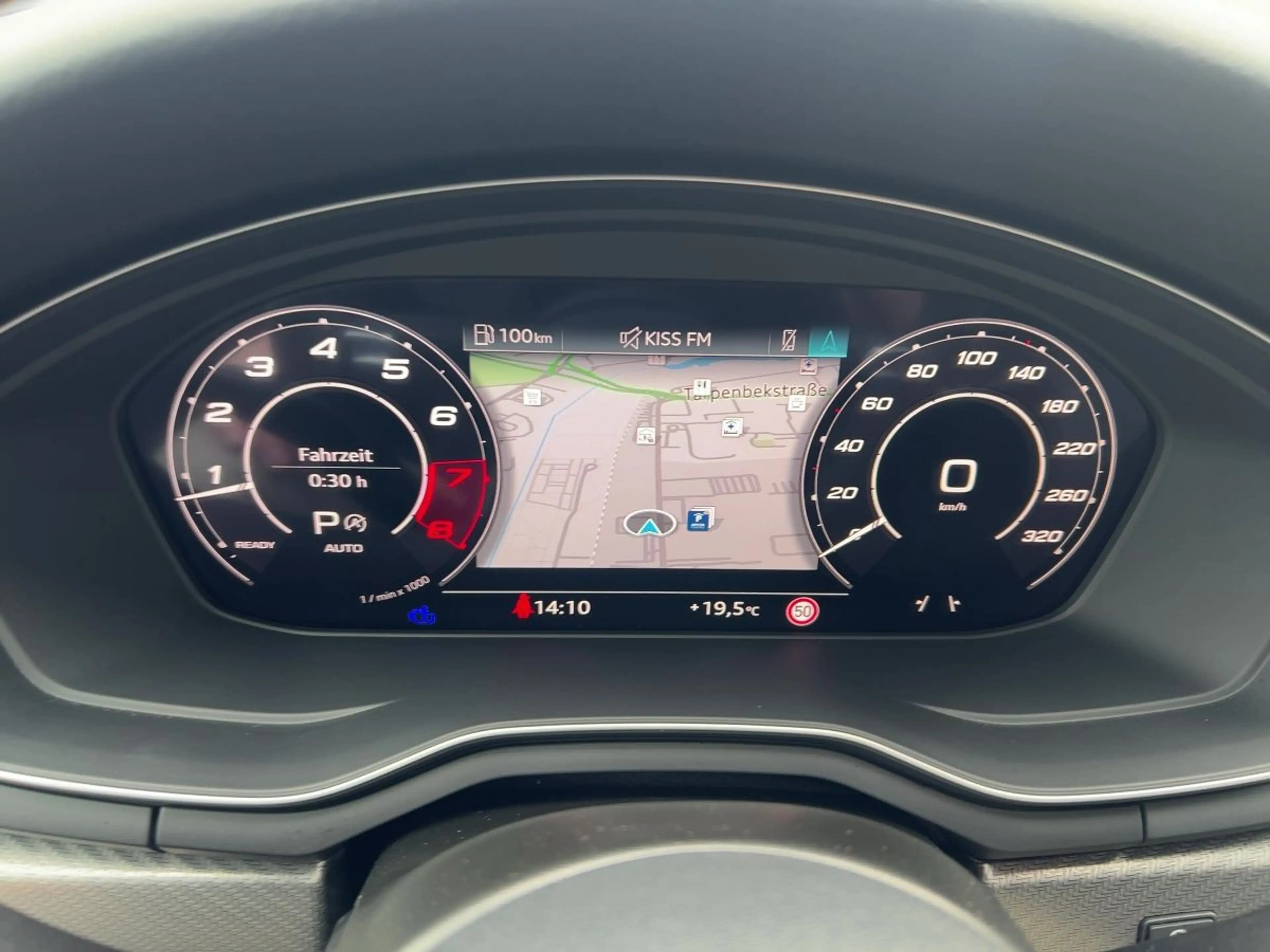 Audi RS4 2.9 TFSI compeition plus quattro tipt — photo 14