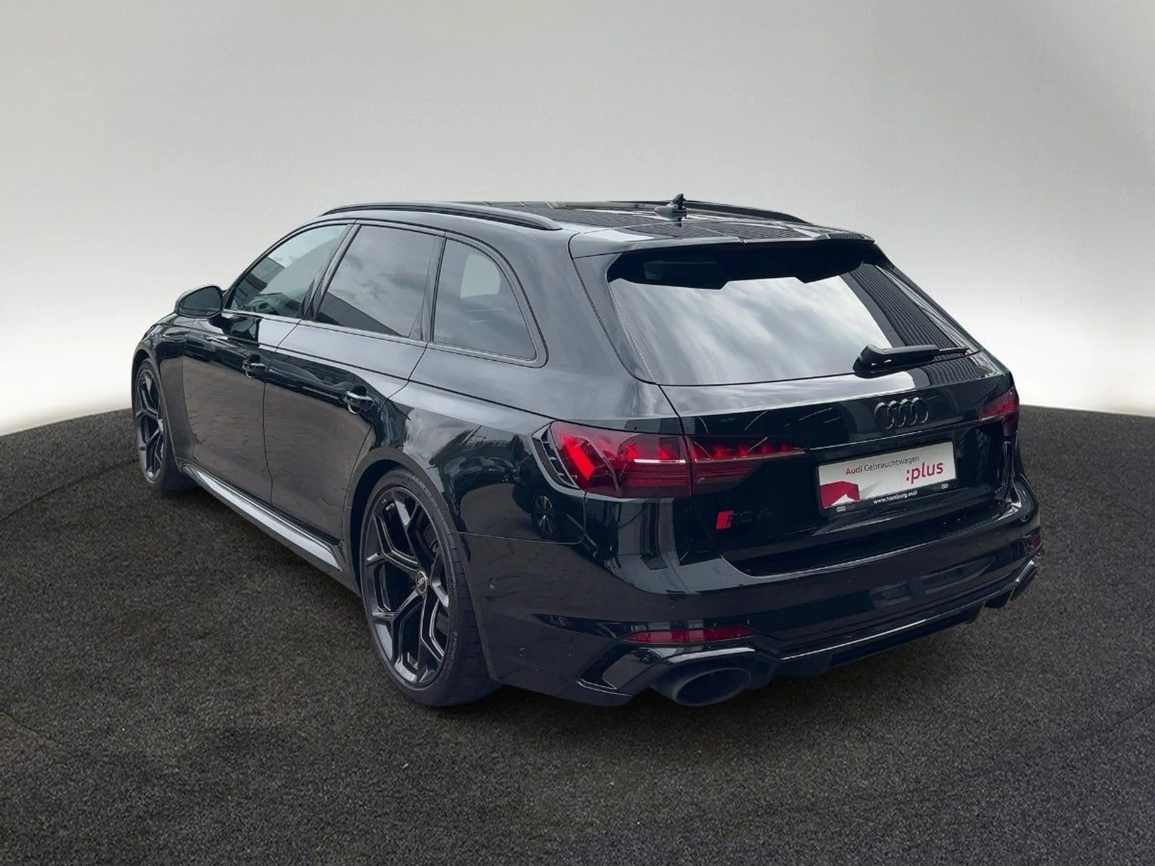 Audi RS4 2.9 TFSI compeition plus quattro tipt — photo 3