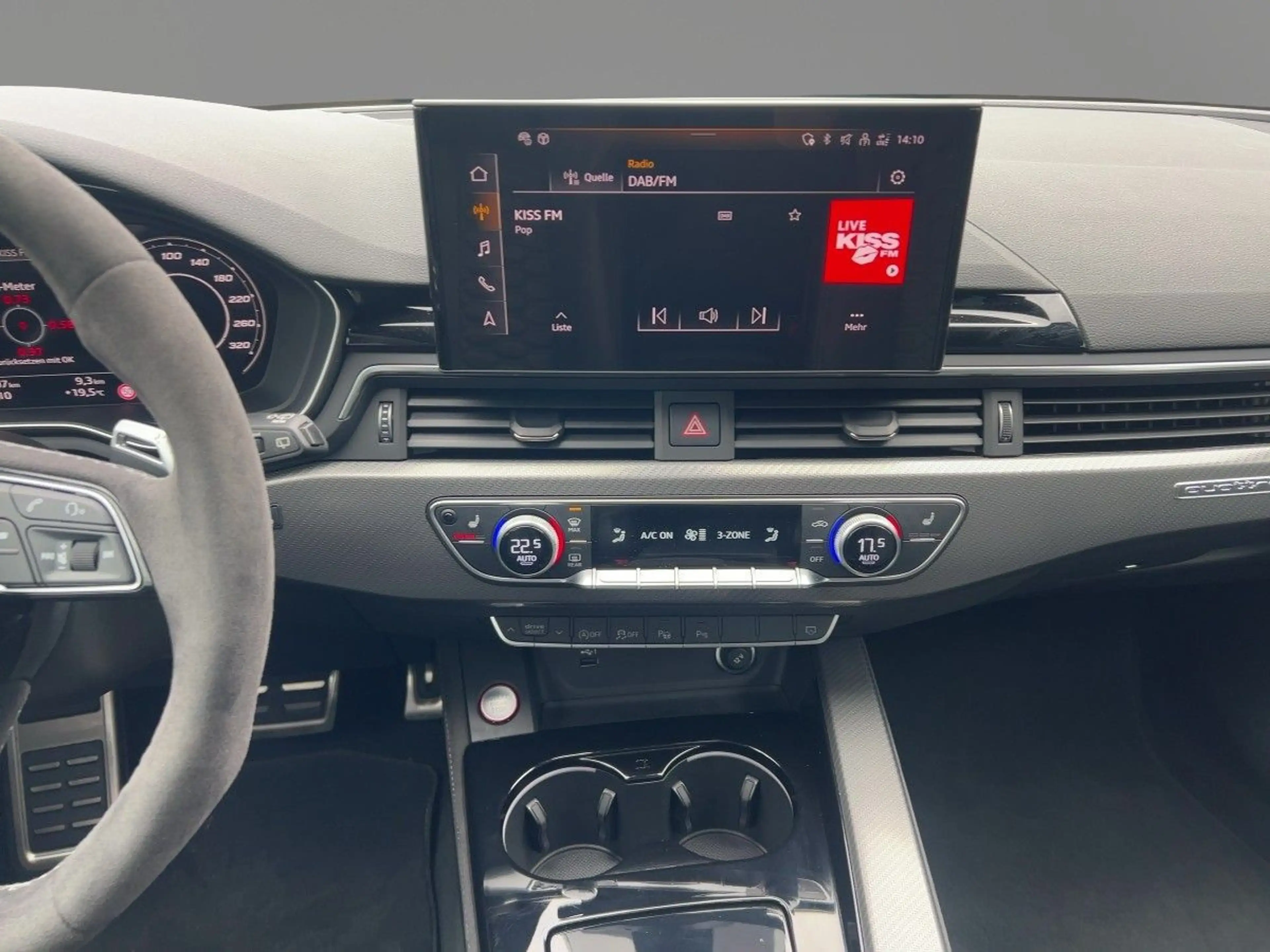 Audi RS4 2.9 TFSI compeition plus quattro tipt — photo 12