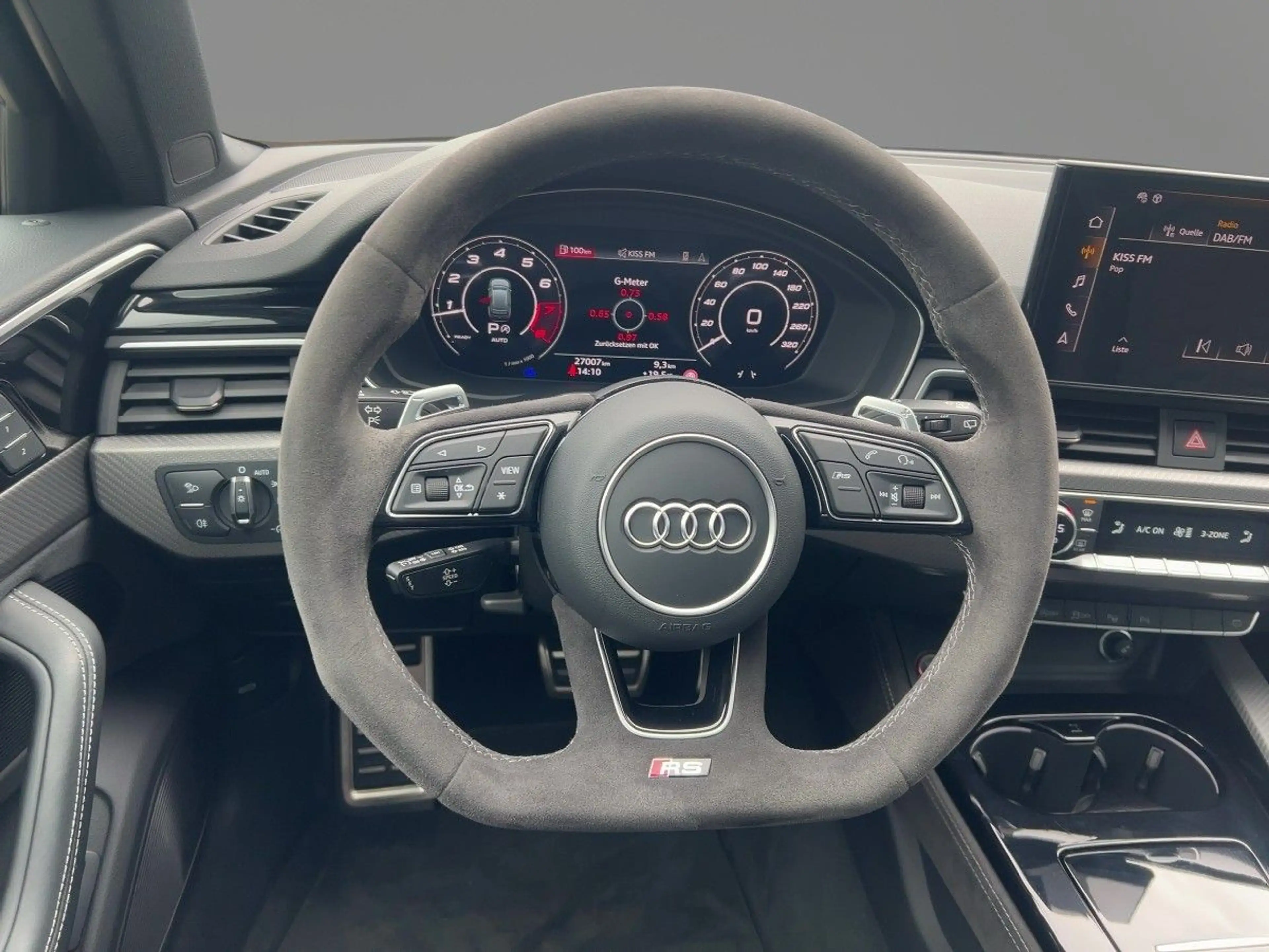 Audi RS4 2.9 TFSI compeition plus quattro tipt — photo 11