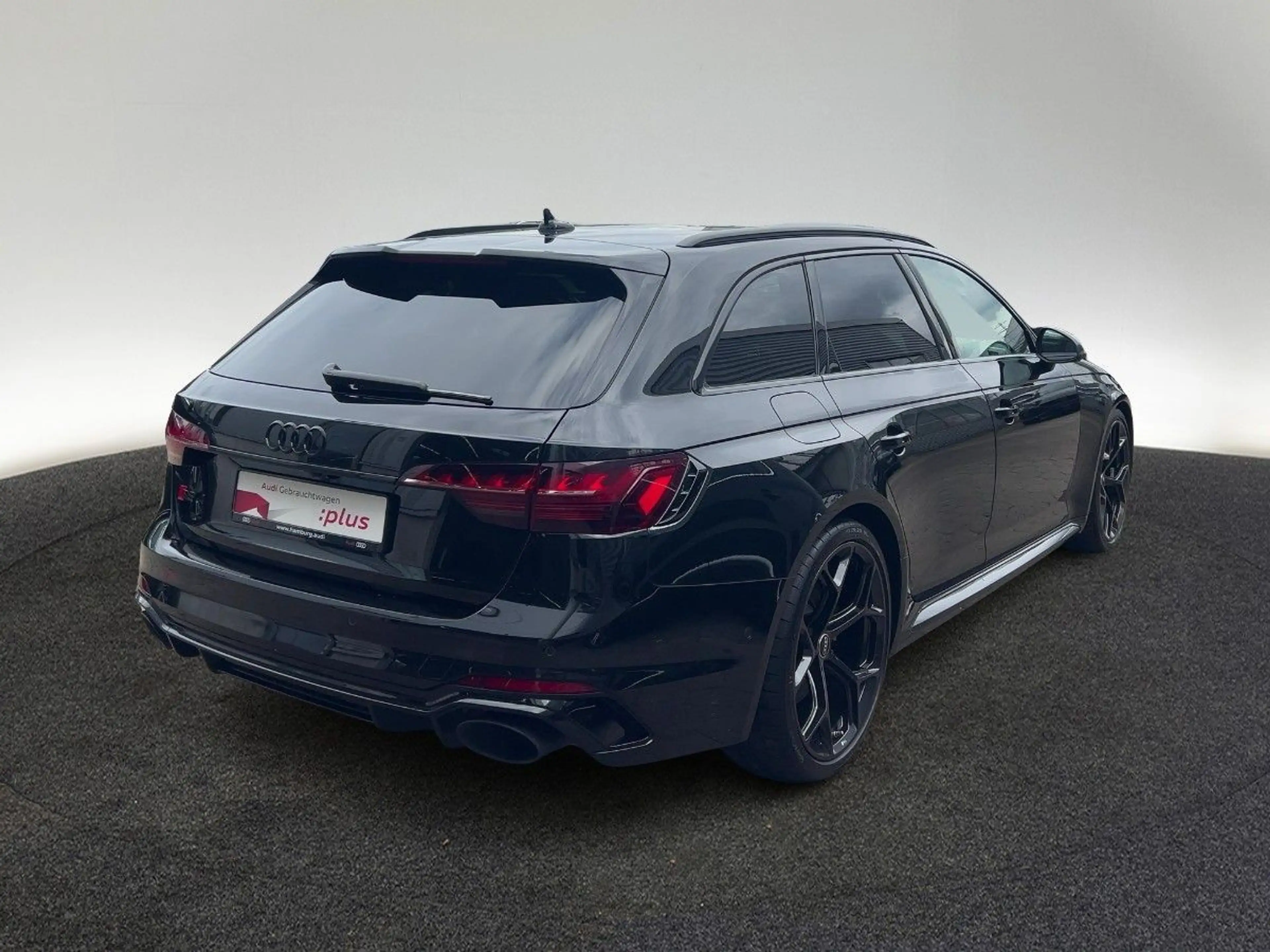 Audi RS4 2.9 TFSI compeition plus quattro tipt — photo 5