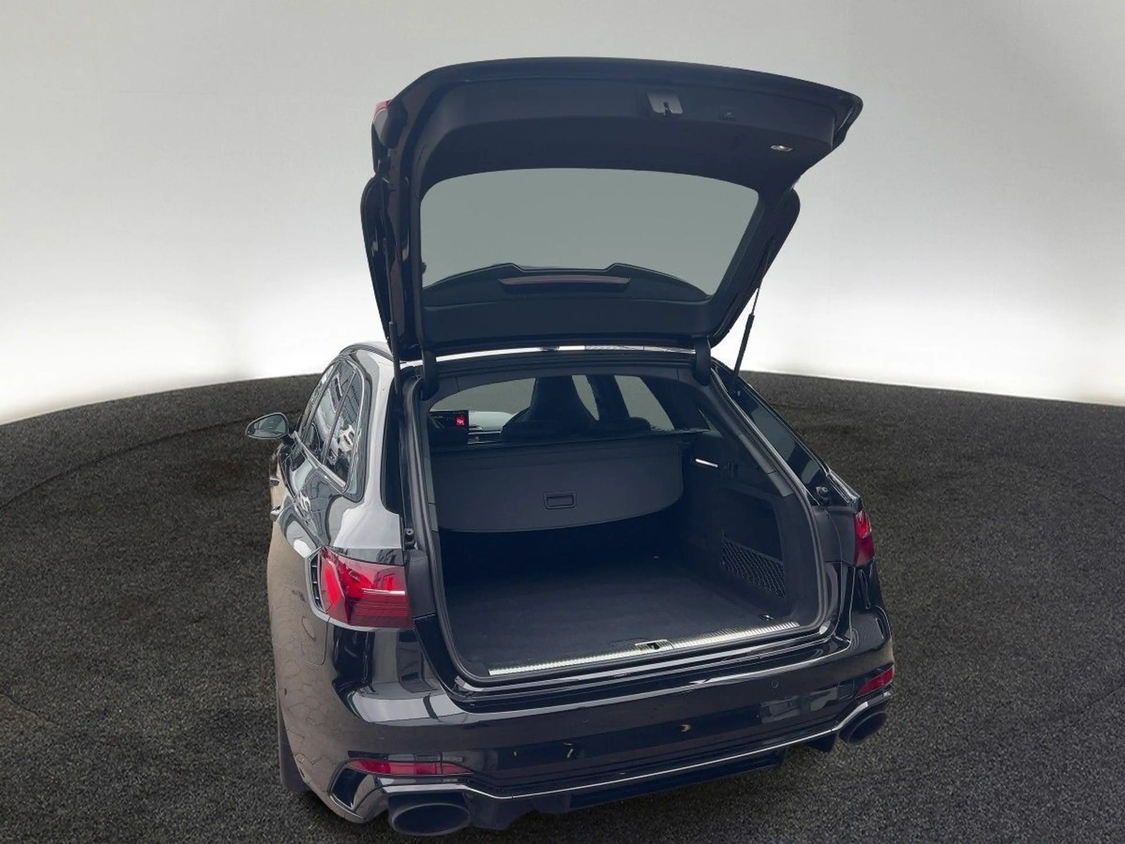 Audi RS4 2.9 TFSI compeition plus quattro tipt — photo 10