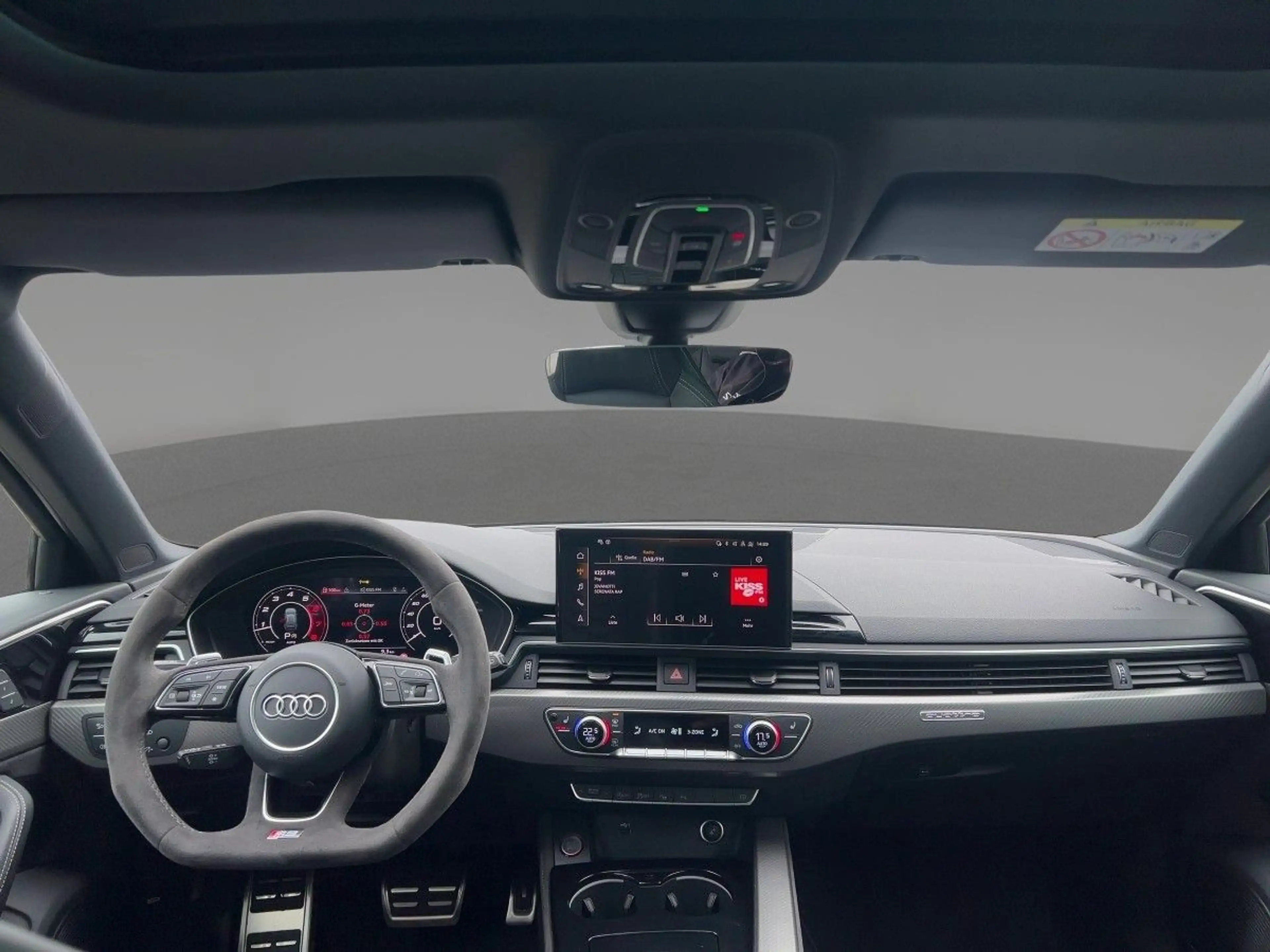 Audi RS4 2.9 TFSI compeition plus quattro tipt — photo 7