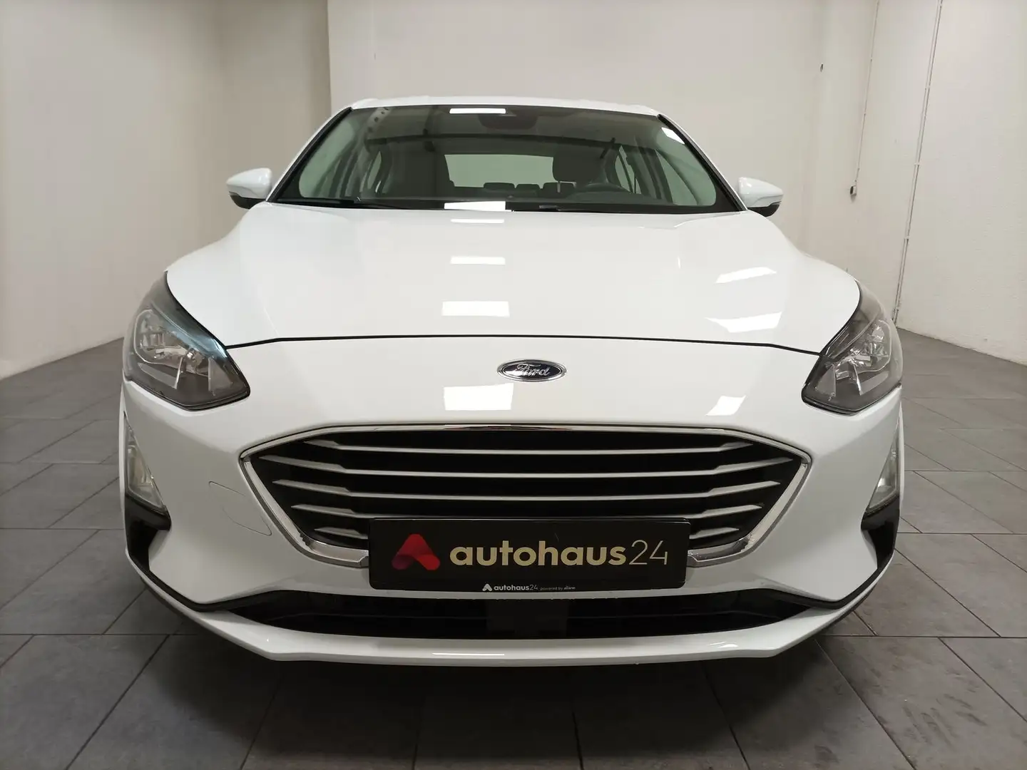 Ford Focus 1.0 Navi|CAM|LED|Sitzhzg. Blanc - 2