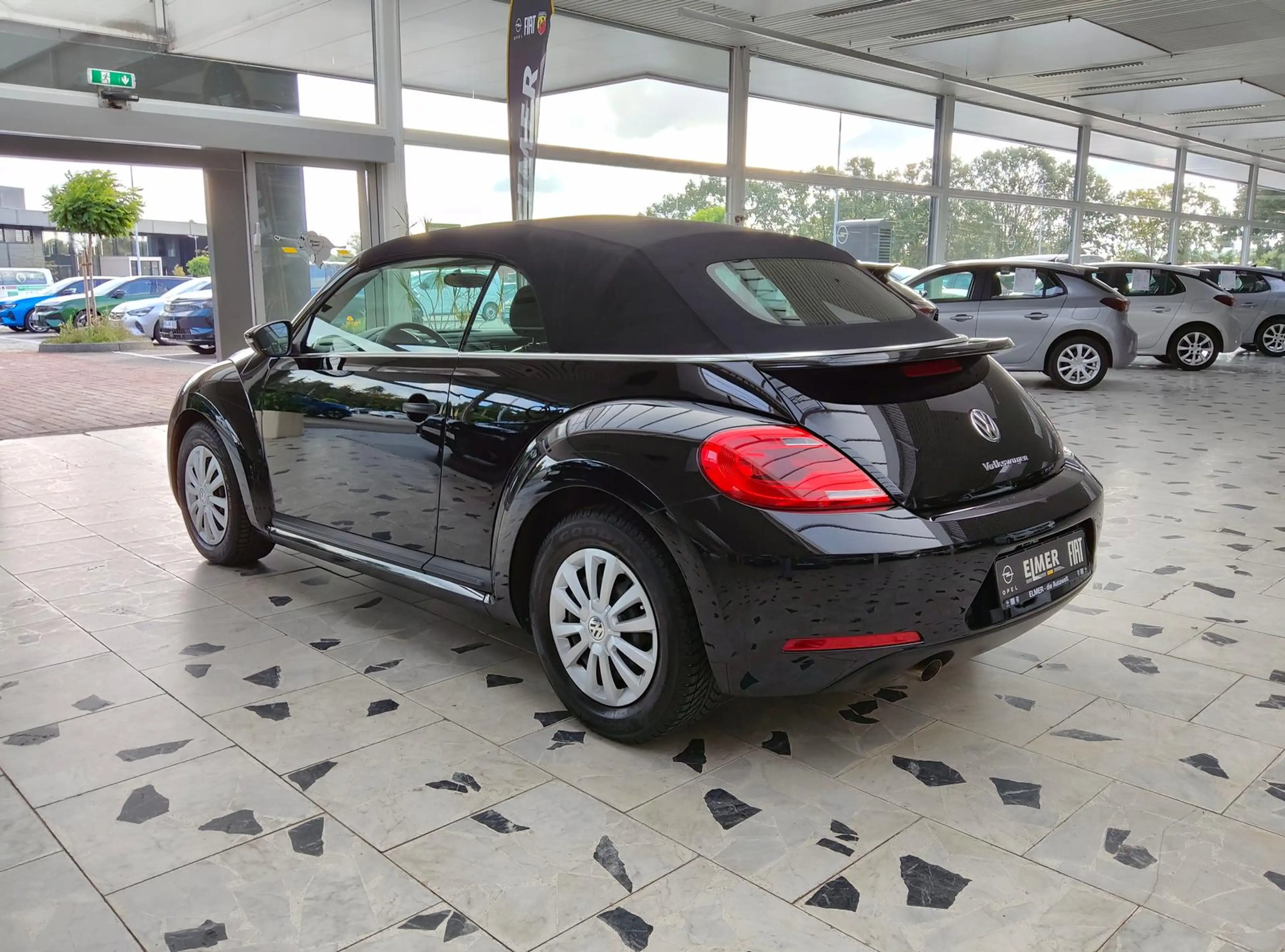 Volkswagen Beetle VW Beetle — photo 5