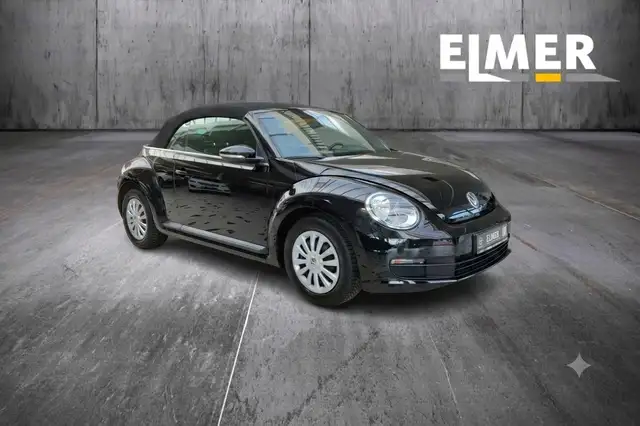 2016 Volkswagen Beetle in Black for sale