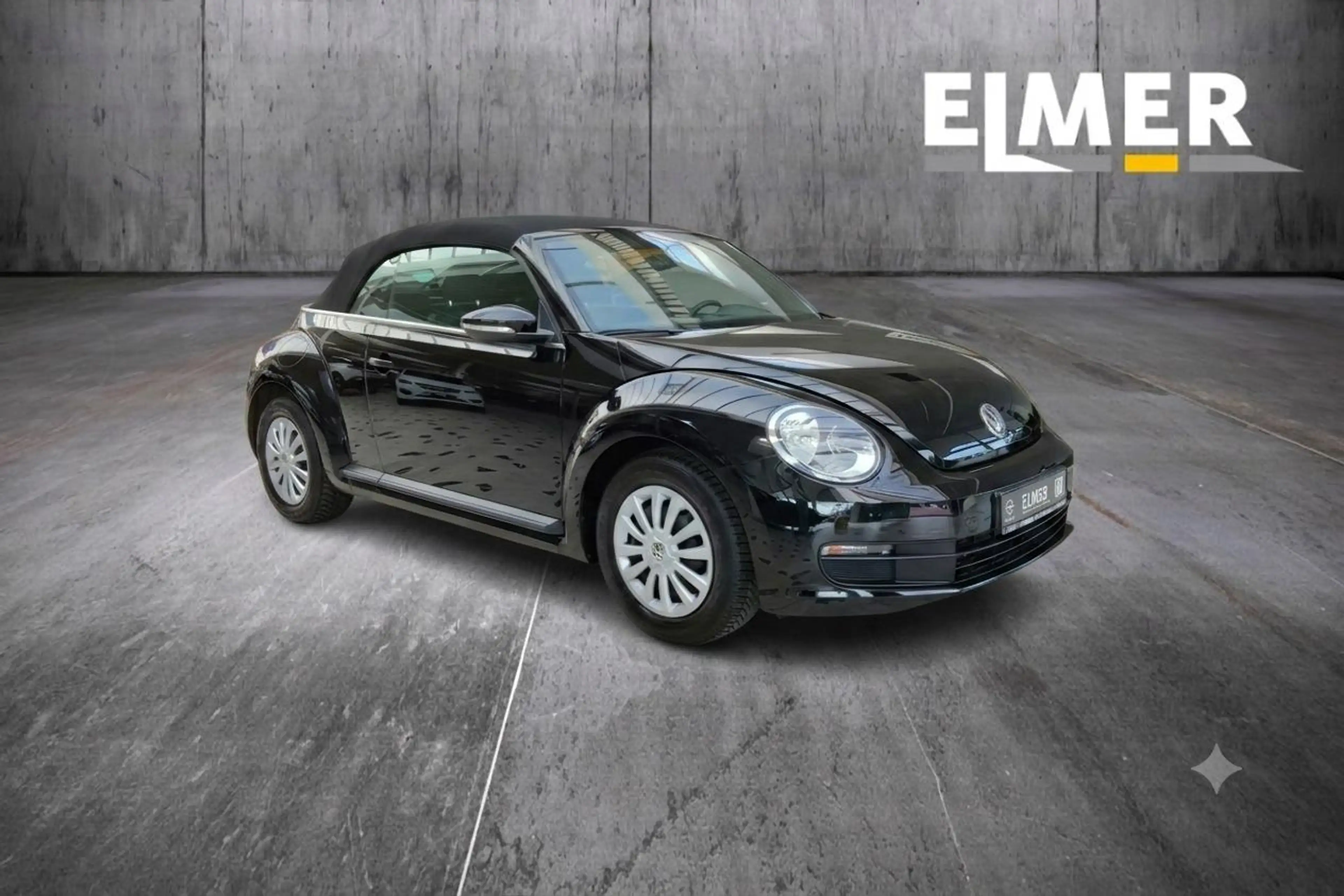 Volkswagen Beetle VW Beetle