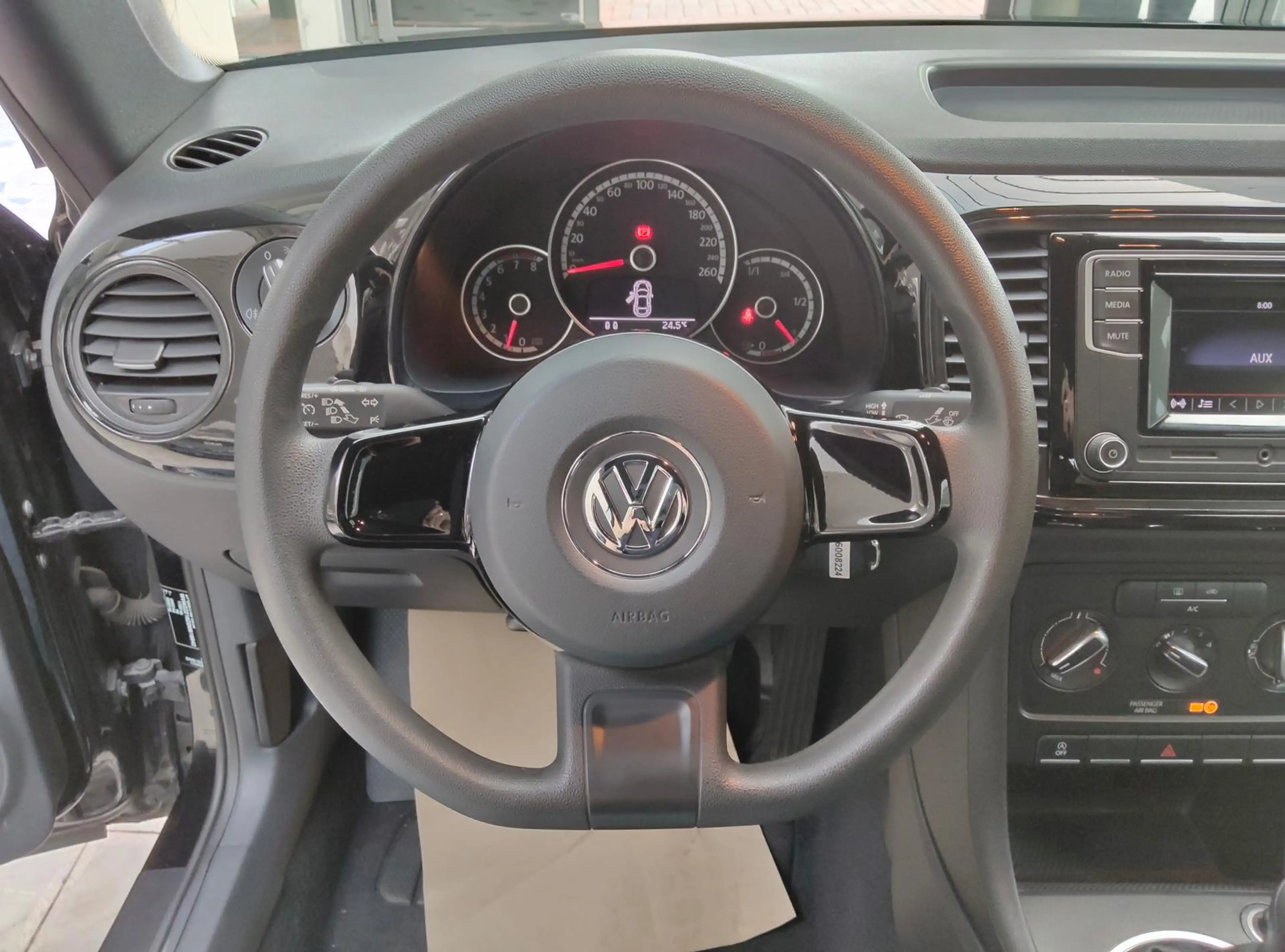 Volkswagen Beetle VW Beetle — photo 15
