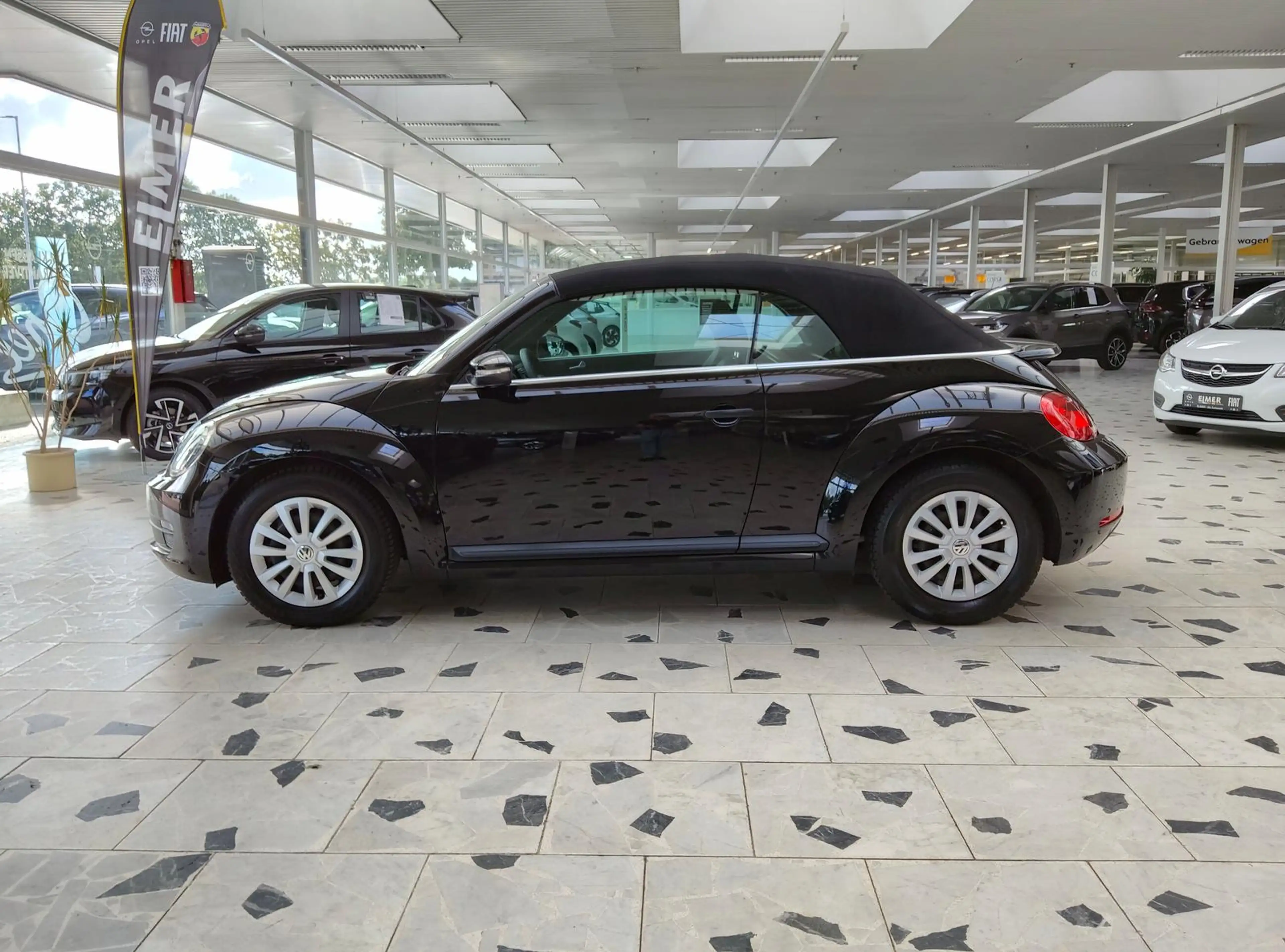 Volkswagen Beetle VW Beetle — photo 4