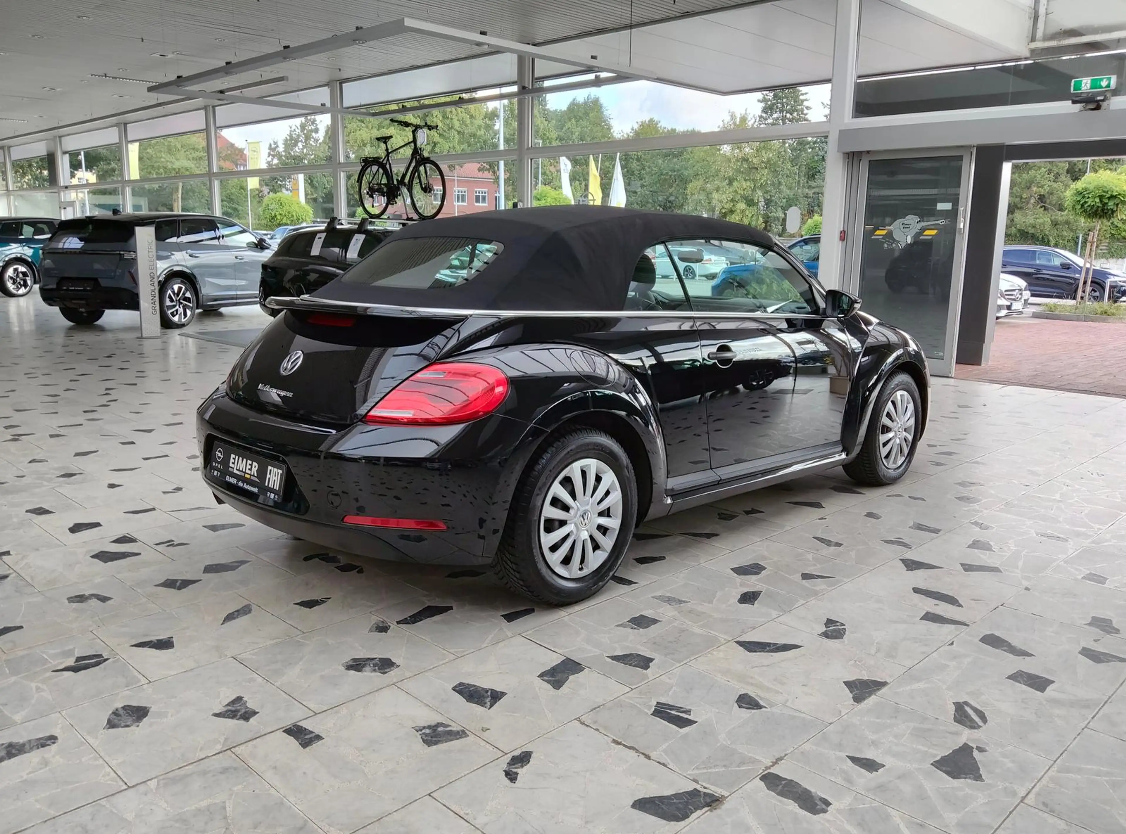 Volkswagen Beetle VW Beetle — photo 7